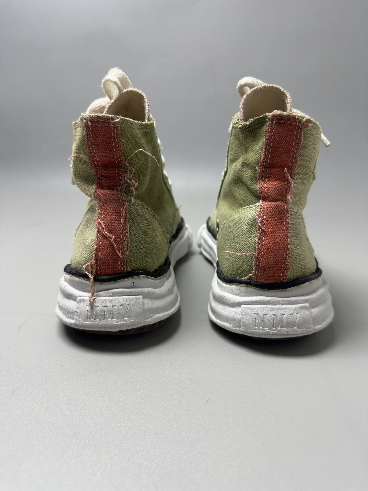 Maison MIHARA YASUHIRO × Nigel Cabourn Nigel Cabourn - Mihara Yasuhiro Peterson OG HI Size US 7 / EU 40 - 3 Thumbnail