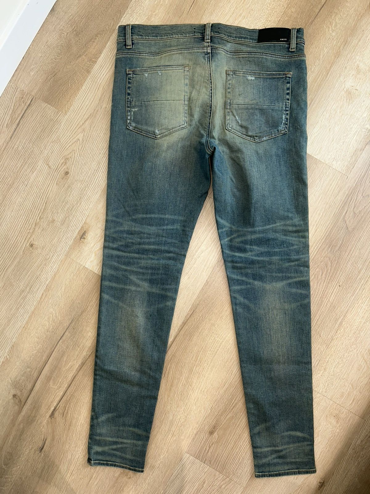 Amiri Amiri Men’s skinny Jeans 38 Size US 38 / EU 54 - 3 Thumbnail