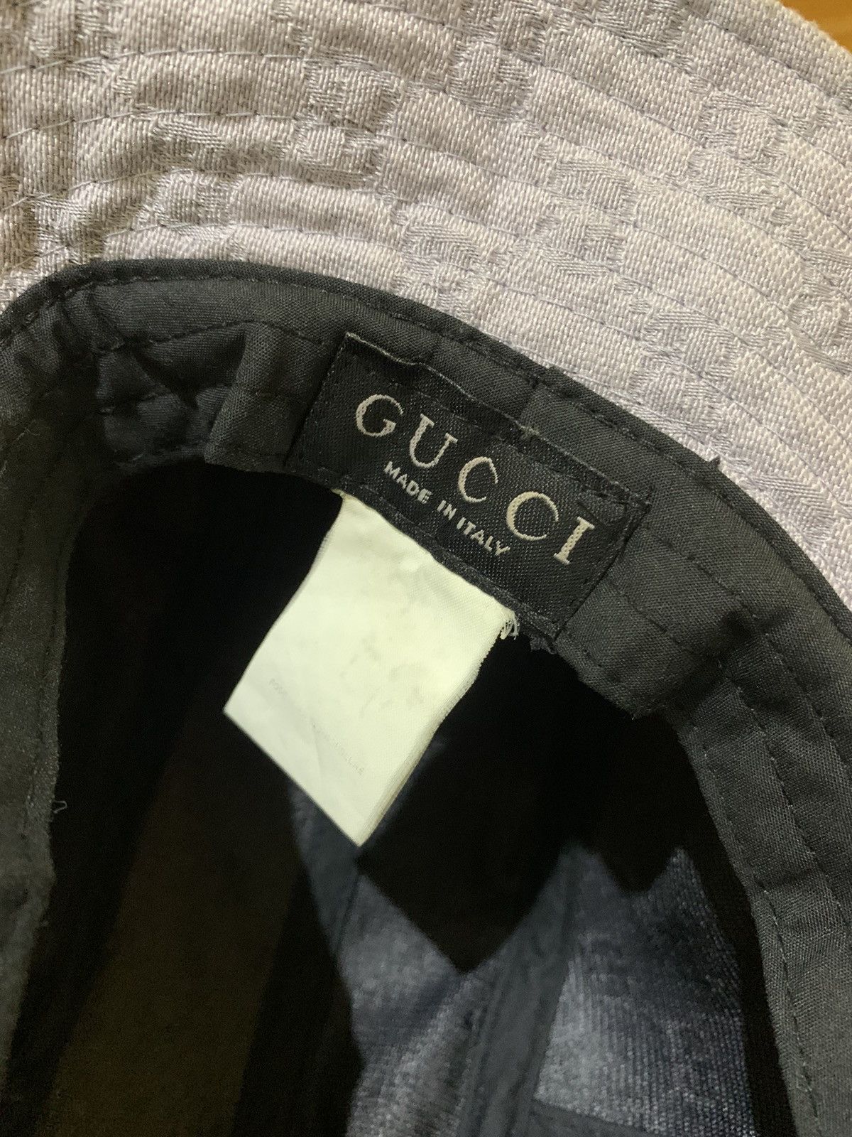 Gucci Gucci Bucket hat Rare Item Colour Size ONE SIZE - 3 Thumbnail