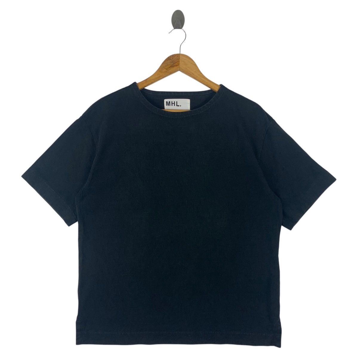 Designer × Margaret Howell MARGARET HOWELL plain short sleeve tee Size US L / EU 52-54 / 3 - 1 Thumbnail