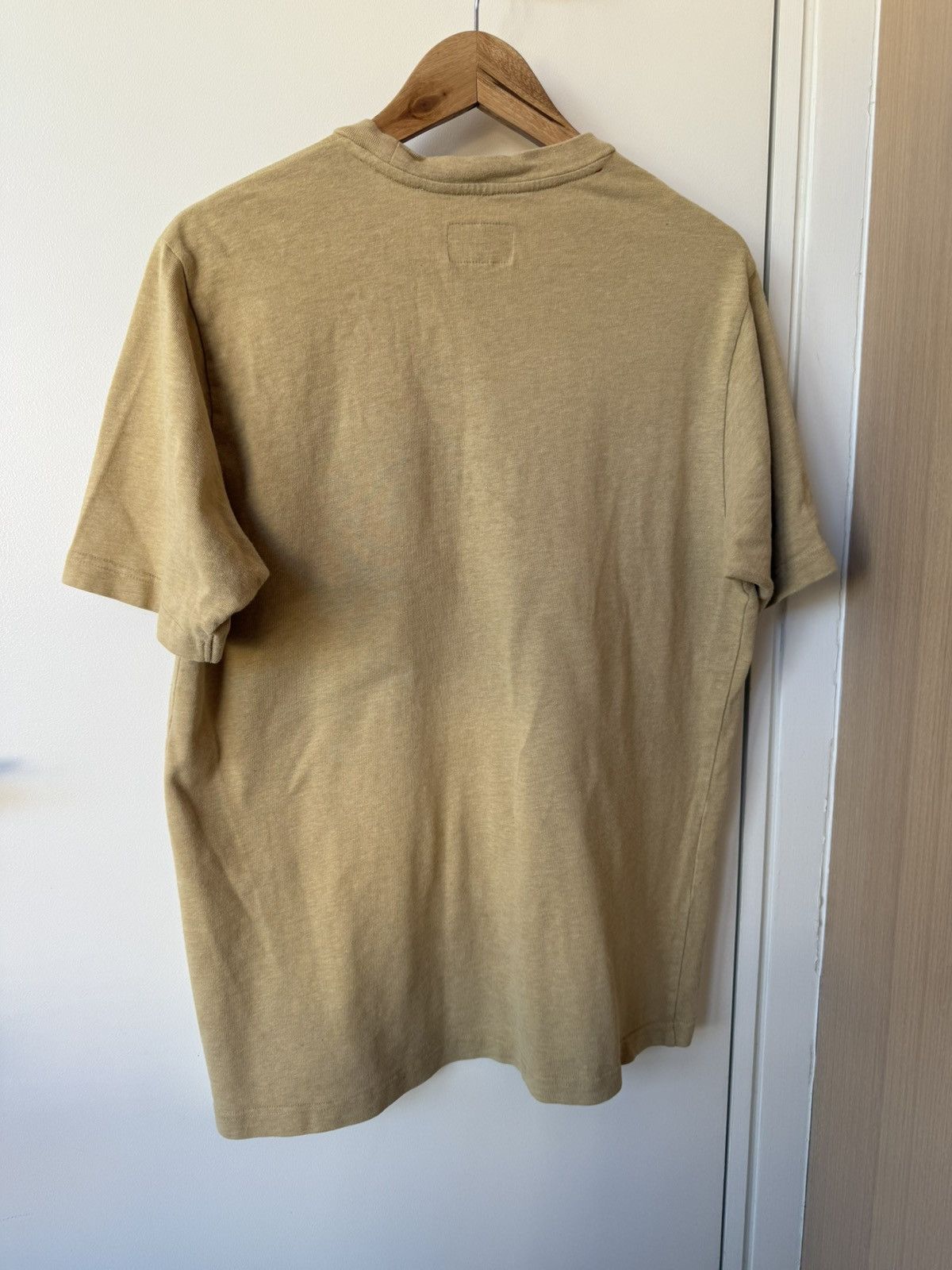 Supreme Supreme S/S Pocket Tee Size US XL / EU 56 / 4 - 2 Thumbnail