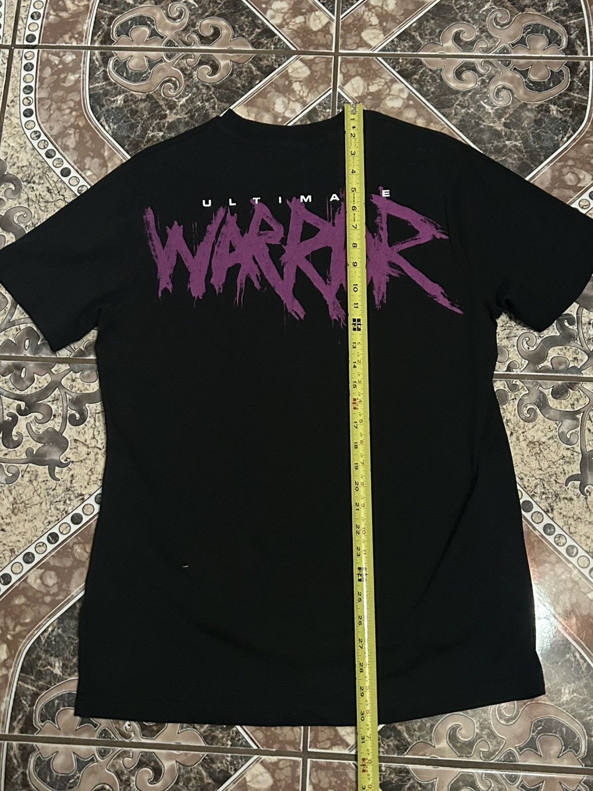 Shoe Palace × WWE Ultimate warrior graphic Size US M / EU 48-50 / 2 - 3 Thumbnail