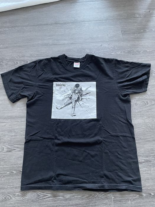 Supreme Akira Yamagata T-Shirt | Grailed