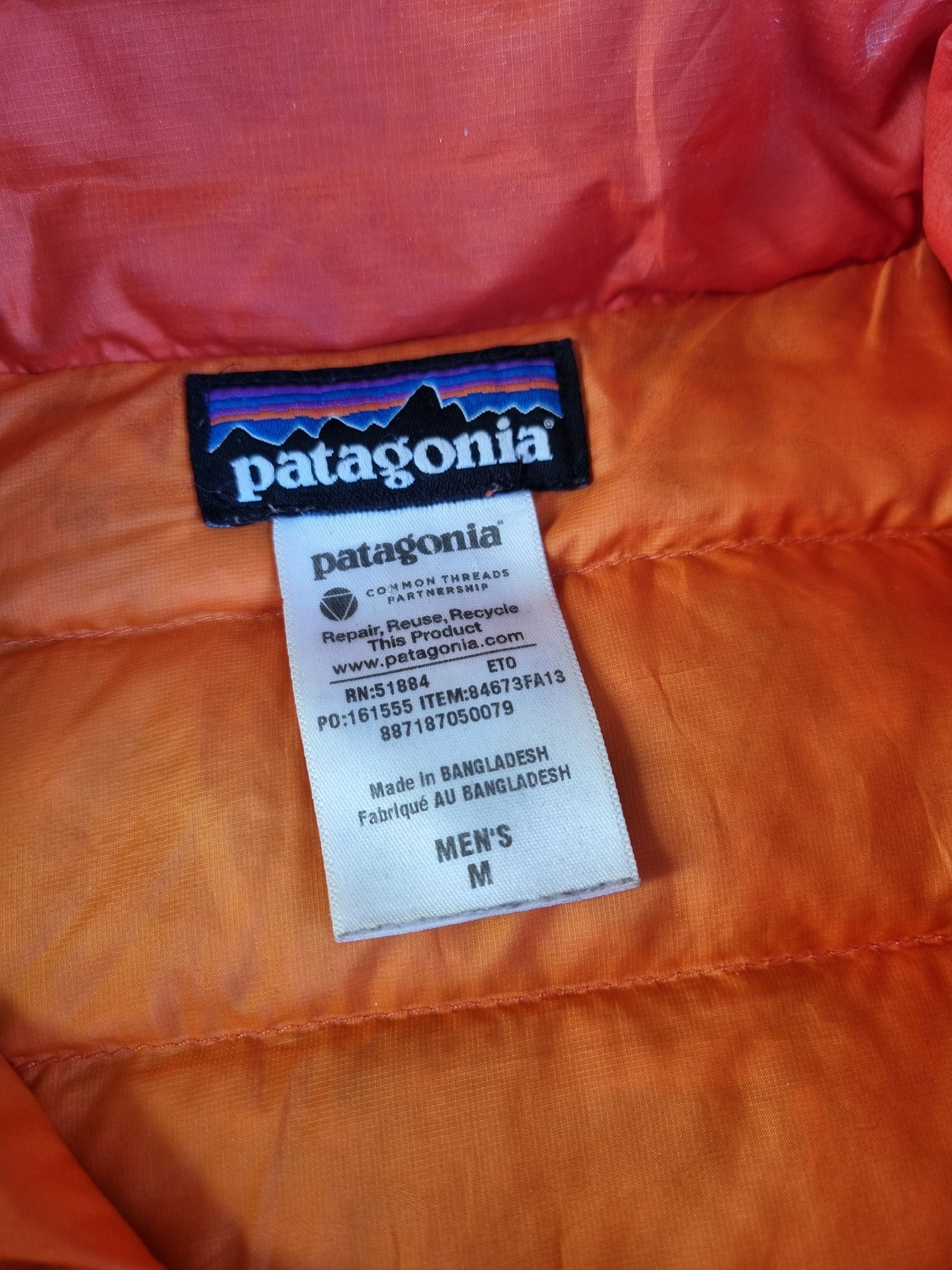Patagonia Patagonia puffer jacket Size US M / EU 48-50 / 2 - 5 Thumbnail