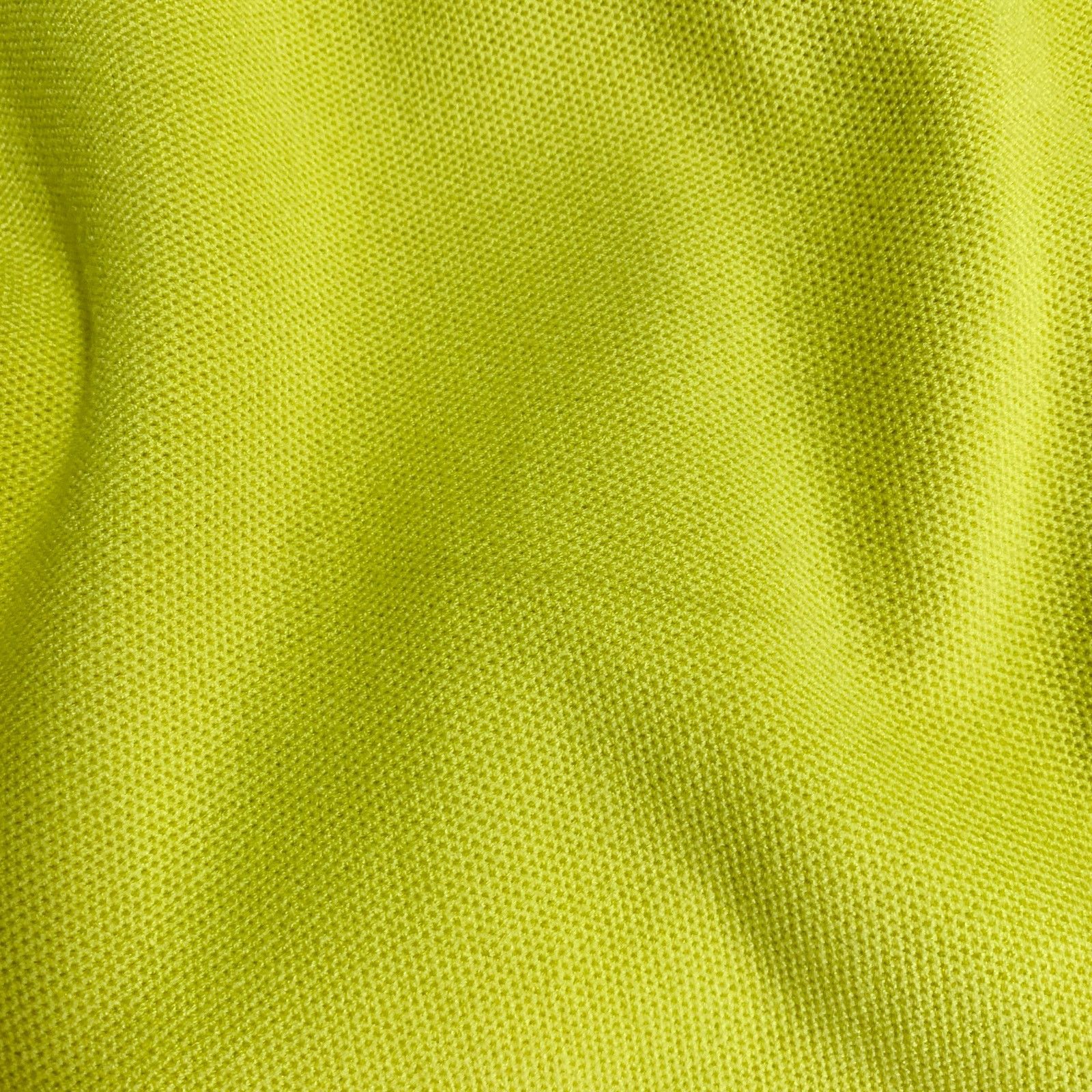 Theory THEORY Size M Yellow Viscose Blend Knit Crew Neck Pullover Size US M / EU 48-50 / 2 - 5 Thumbnail