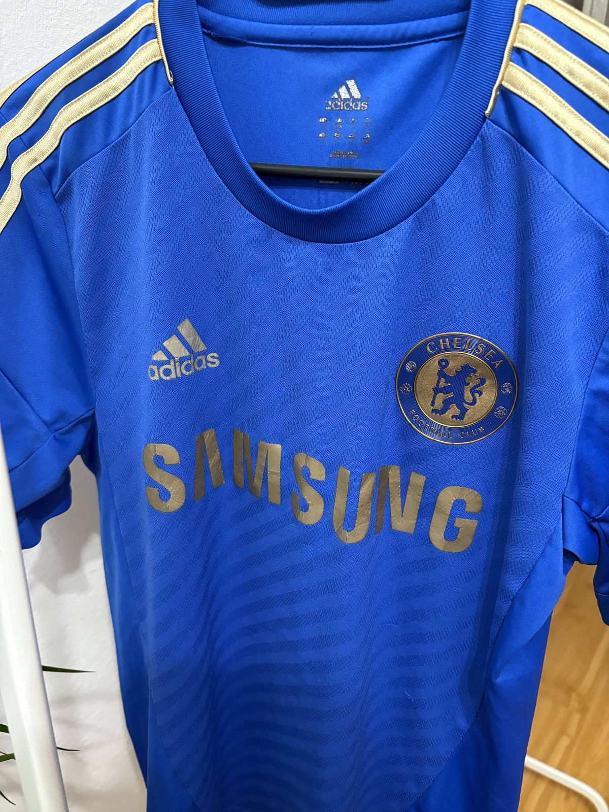 Adidas Asidas Chelsea mens 2012 Size US S / EU 44-46 / 1 - 2 Thumbnail
