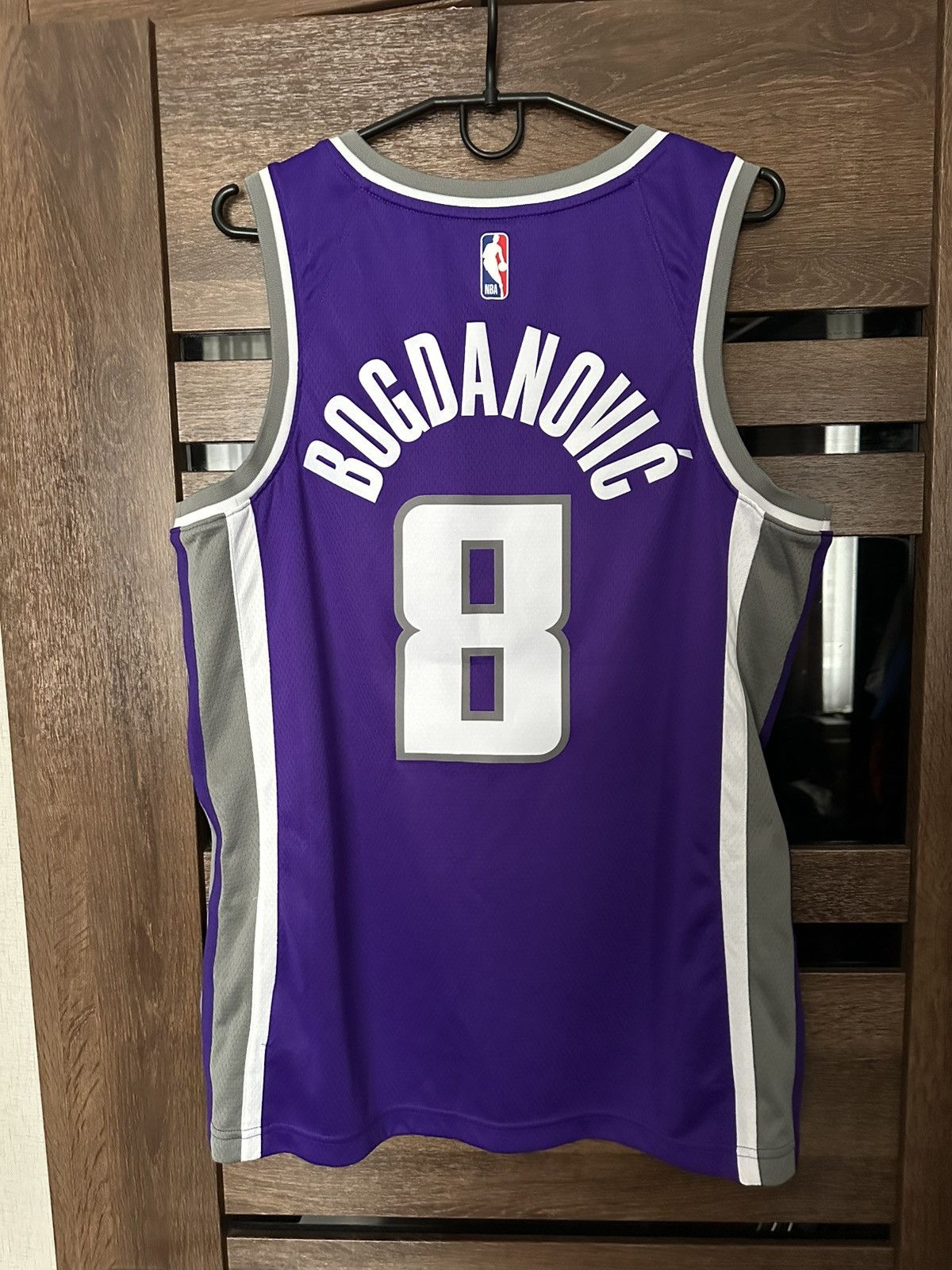 Nike Nike Sacramento Kings NBA Jersey T-Shirt Size US M / EU 48-50 / 2 - 5 Thumbnail