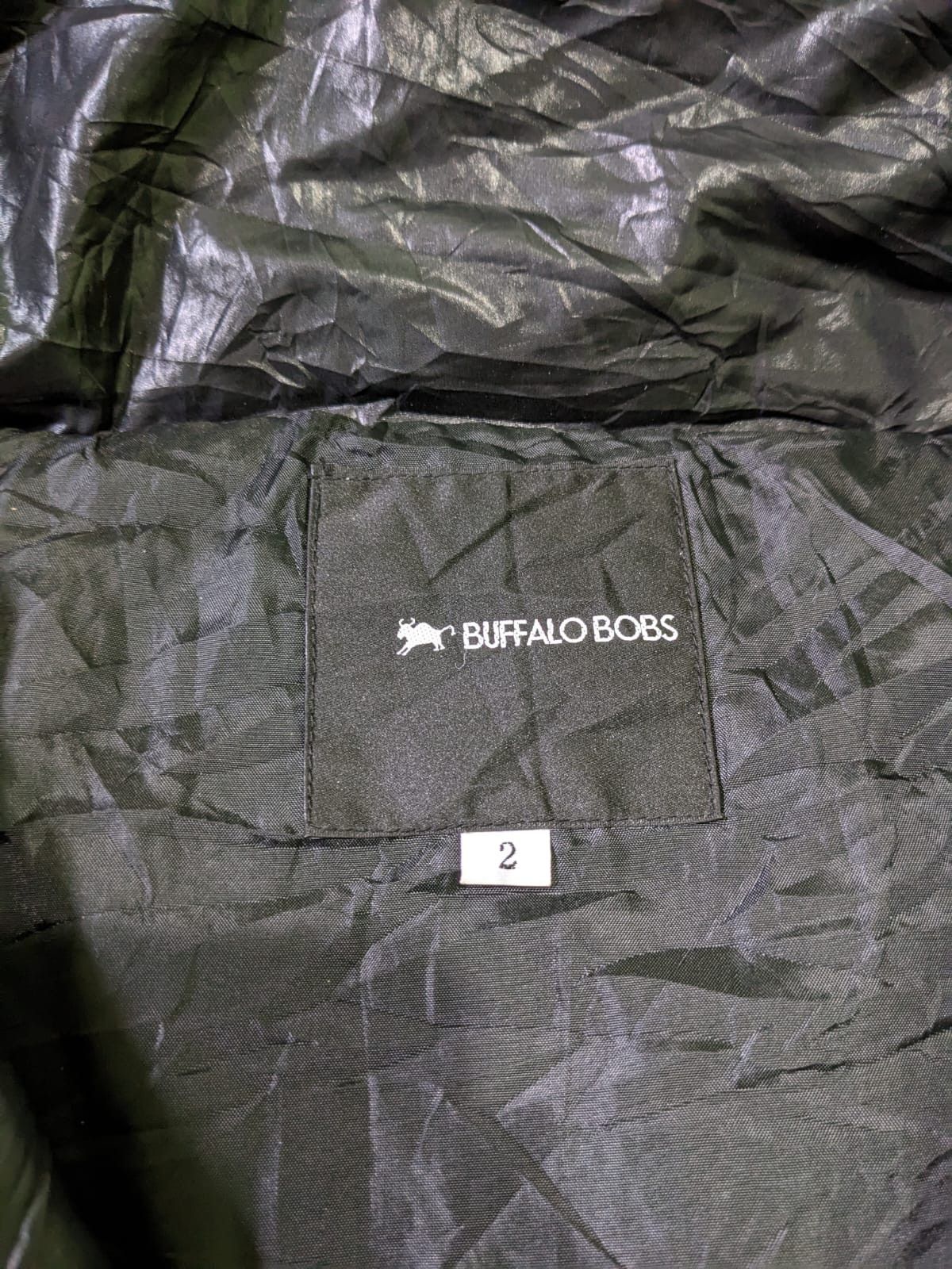 BUFFALO BOBS Buffalo Bobs Hi Bono Avant Garde Puffer Down Jacket Japanese Size US M / EU 48-50 / 2 - 5 Thumbnail