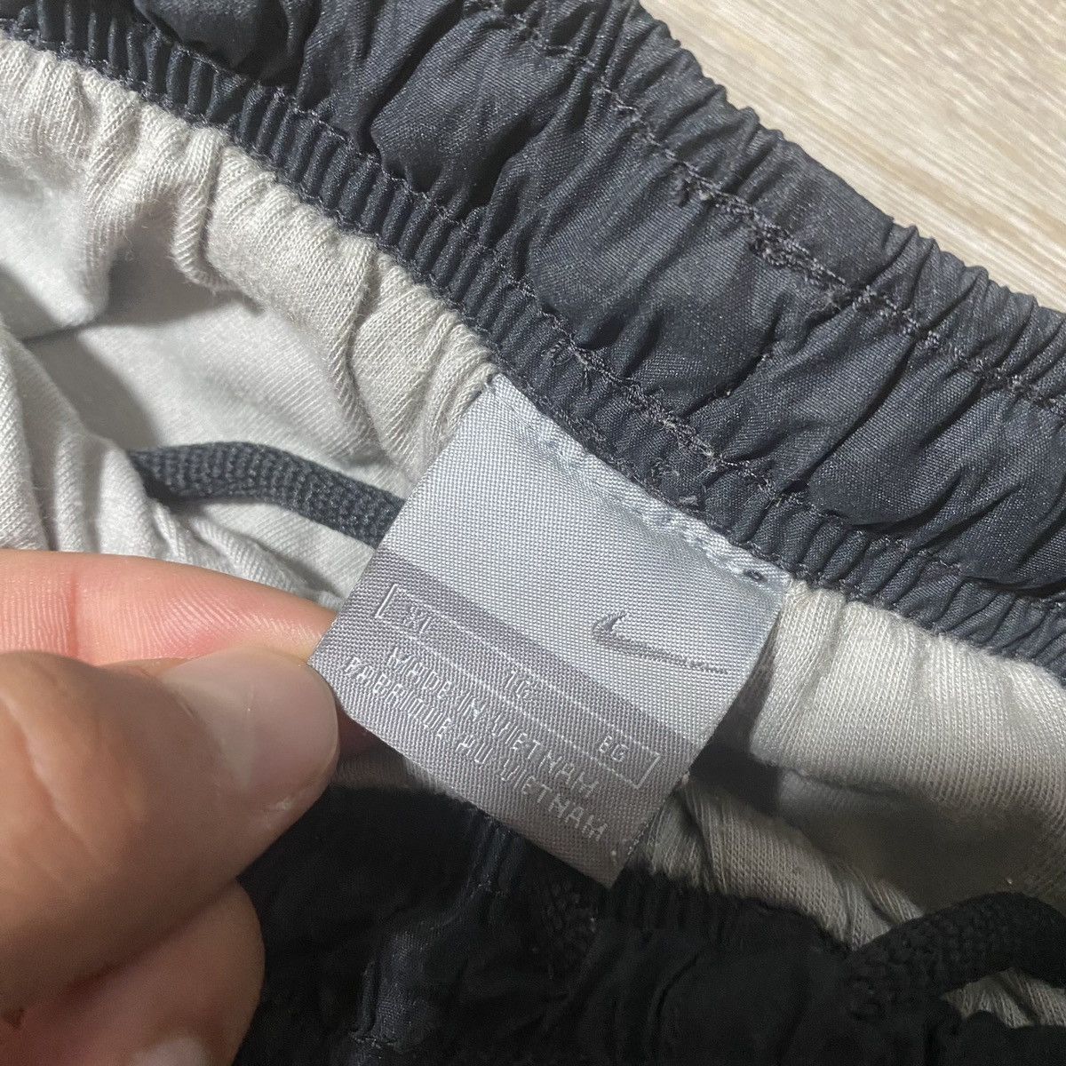 Nike × Vintage Vintage Nike Pants Size US 32 / EU 48 - 2 Thumbnail