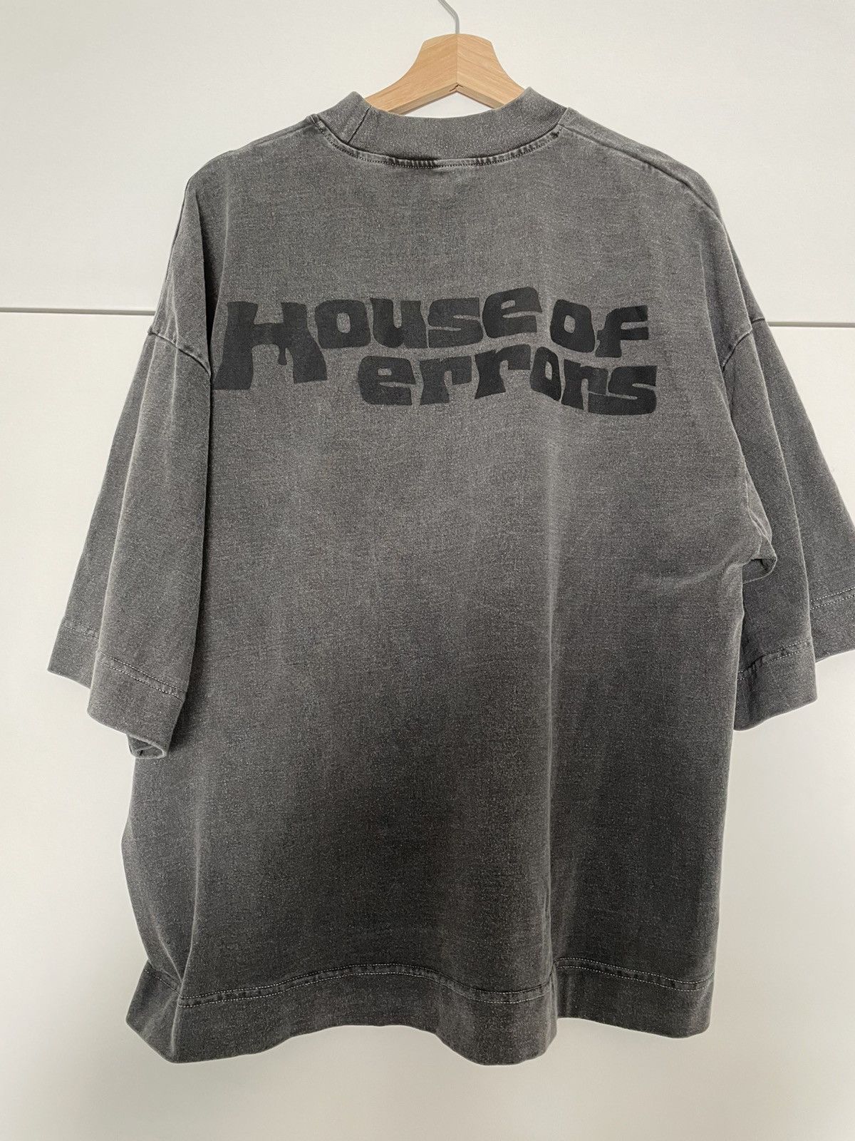House of Errors Eye Graphic T-Shirt Size US L / EU 52-54 / 3 - 4 Thumbnail