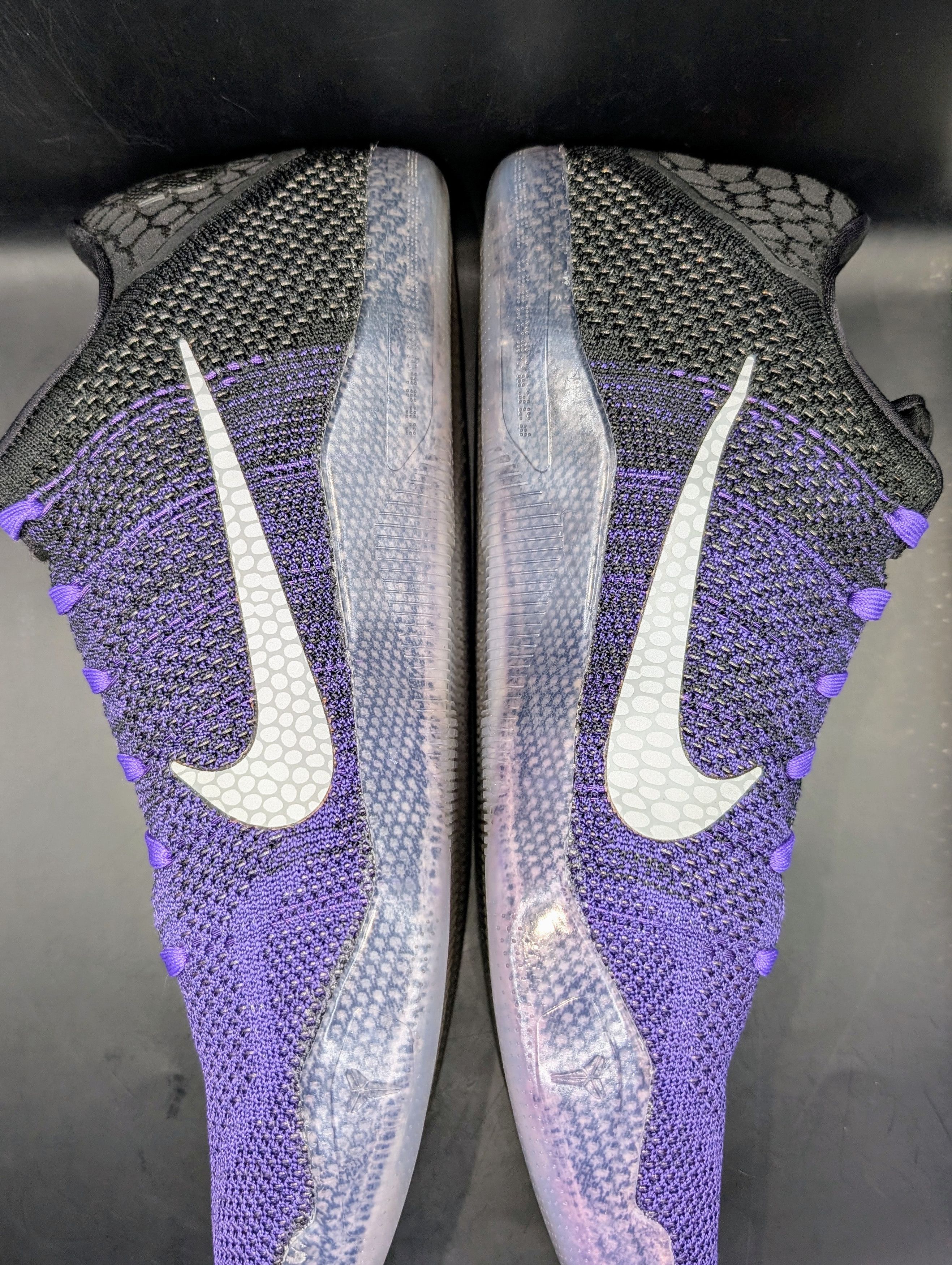 Nike Nike Kobe 11 Elite Low Eulogy VNDS. Size US 13 / EU 46 - 8 Thumbnail