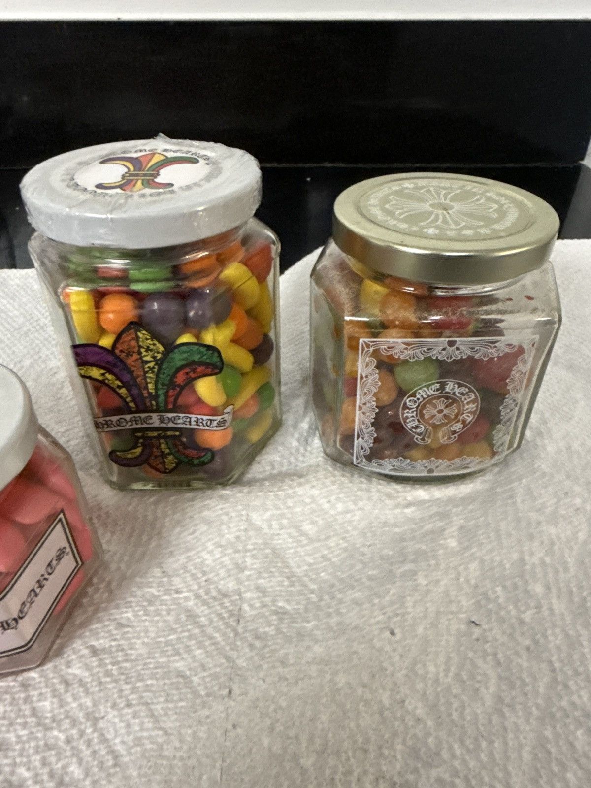 Chrome Hearts Chrome hearts candy from miami location. Size ONE SIZE - 4 Thumbnail