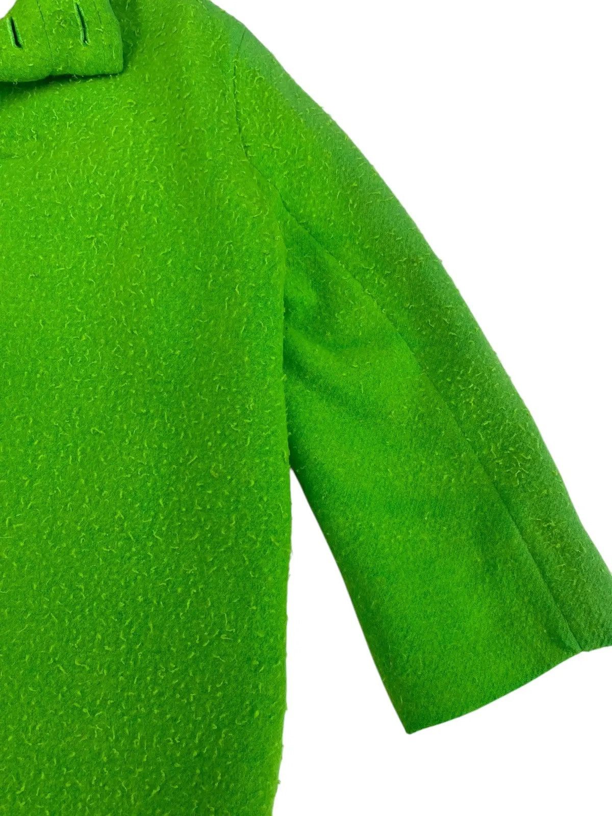 Acne Studios Asia AW12 Acne Wool Jacket Green Size L / US 10 / IT 46 - 5 Thumbnail