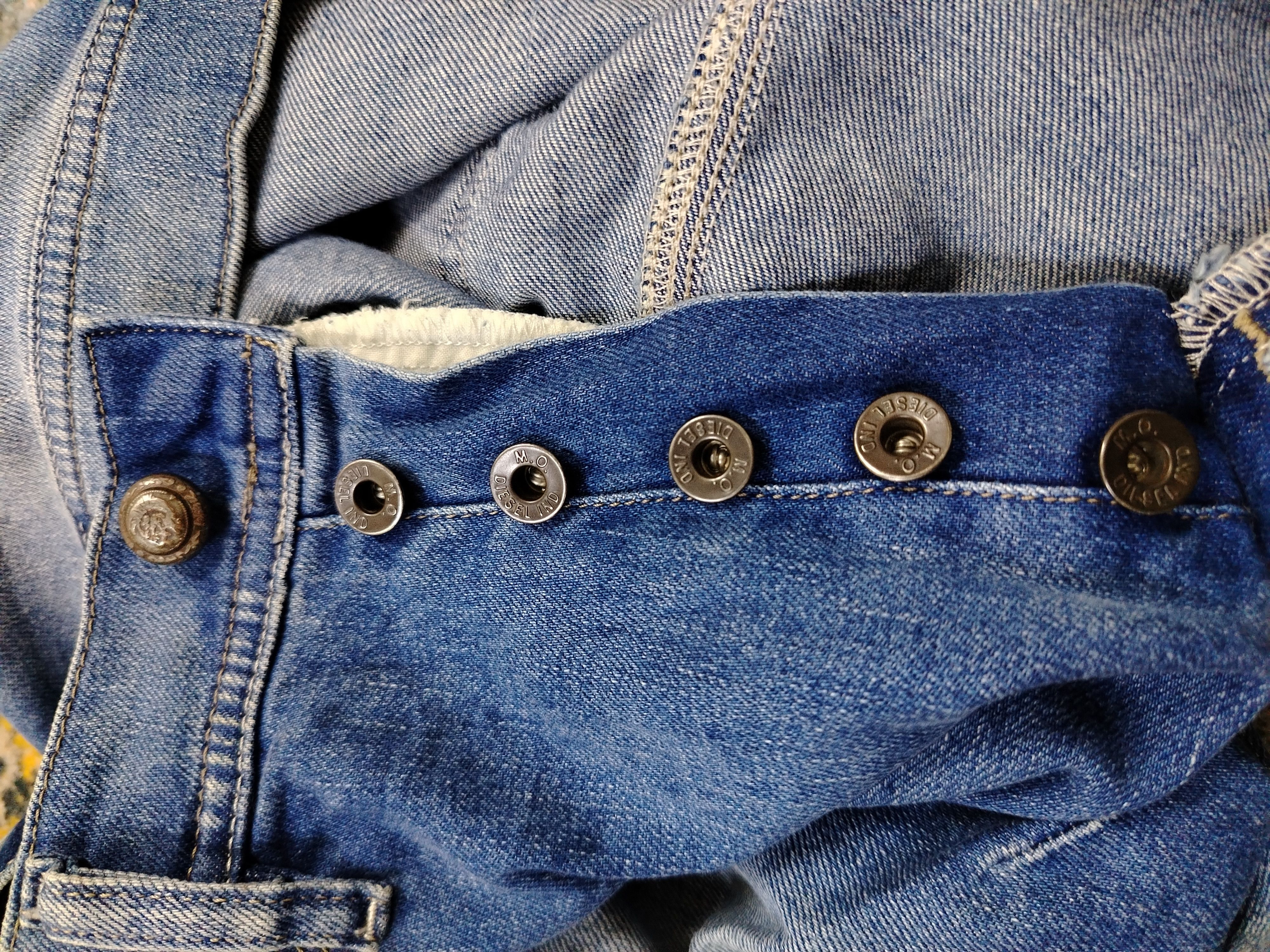 Designer × Diesel Diesel tintsie Size 32" / US 10 / IT 46 - 3 Thumbnail