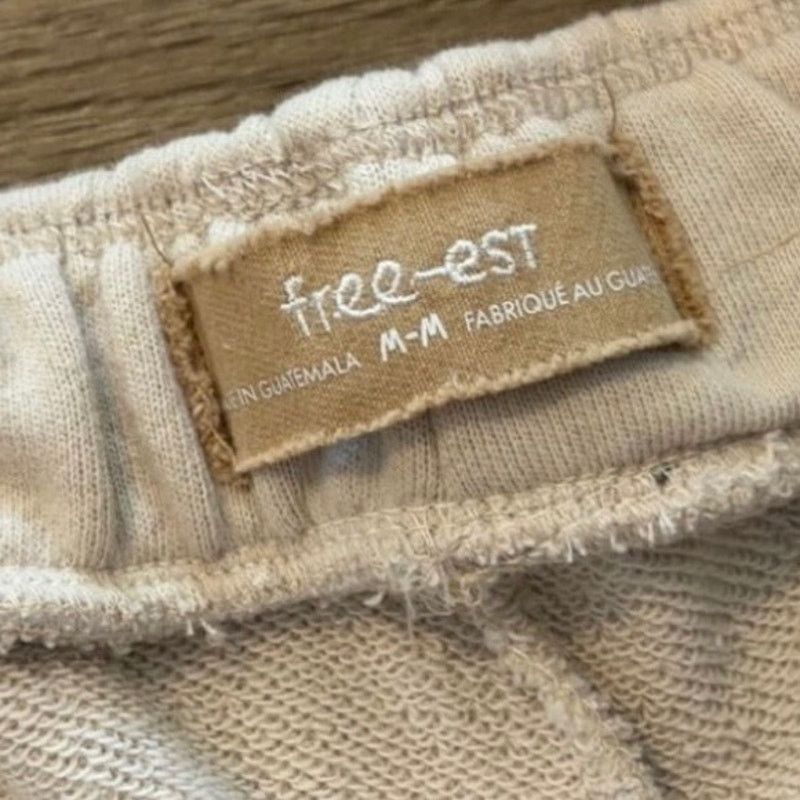 Free People NWT Free People Free-Est Stella Terry Short Set Medium Size M / US 6-8 / IT 42-44 - 5 Thumbnail