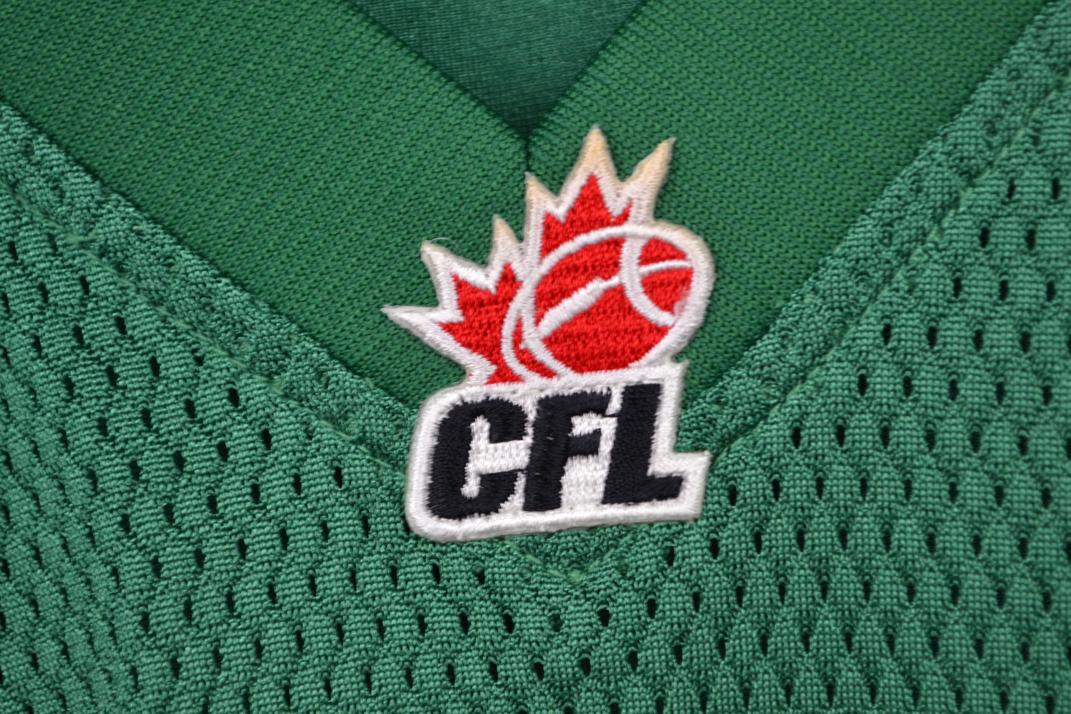 Reebok Reebok Saskatchewan Roughriders Retro Throwback Green S Size US S / EU 44-46 / 1 - 4 Thumbnail