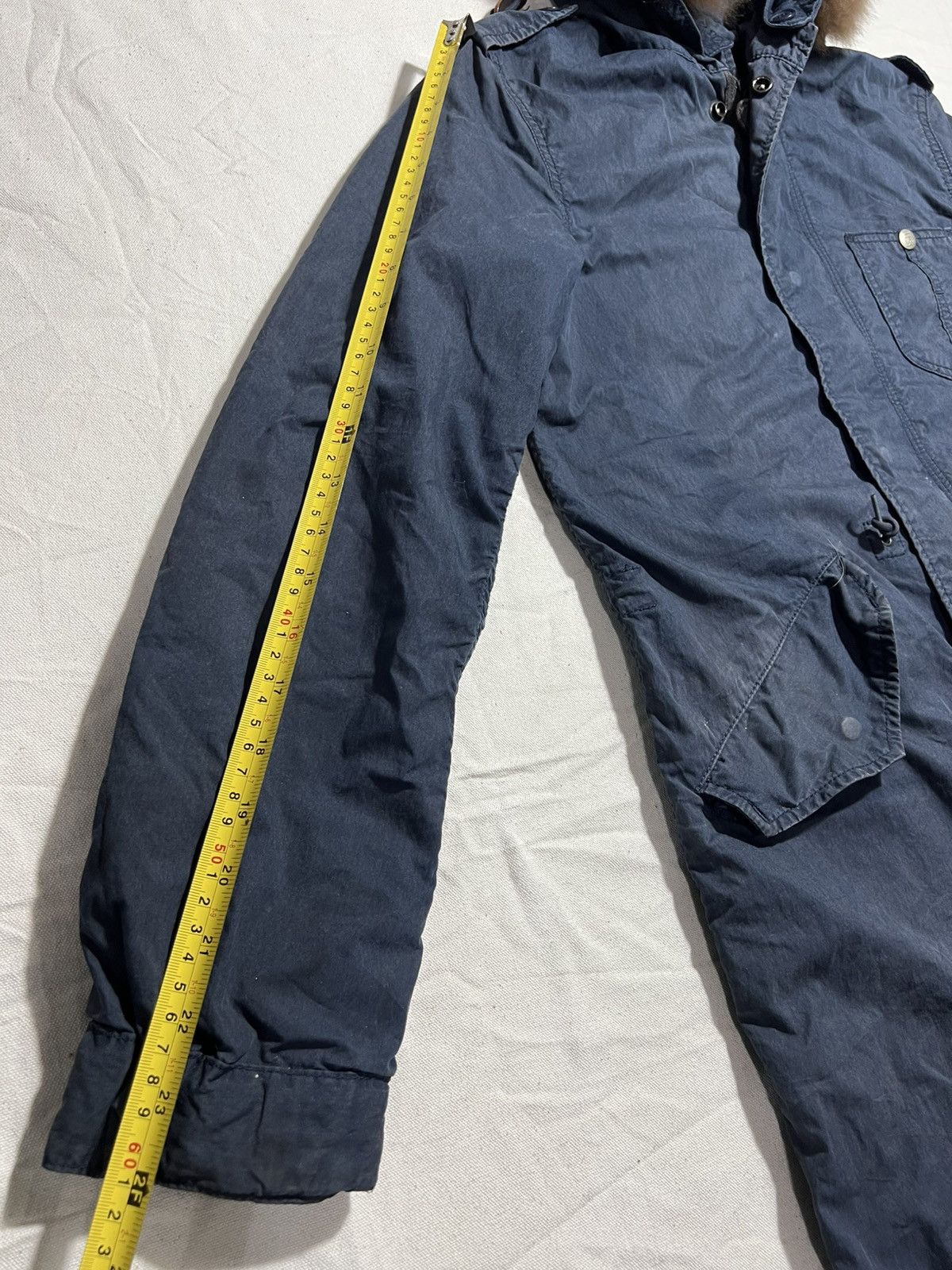 Alpha Industries Special edition Alpha Industries x Lee Storm Rider Size US M / EU 48-50 / 2 - 12 Thumbnail