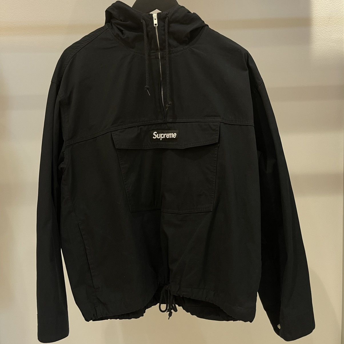 Supreme Utility Jacket | Grailed
