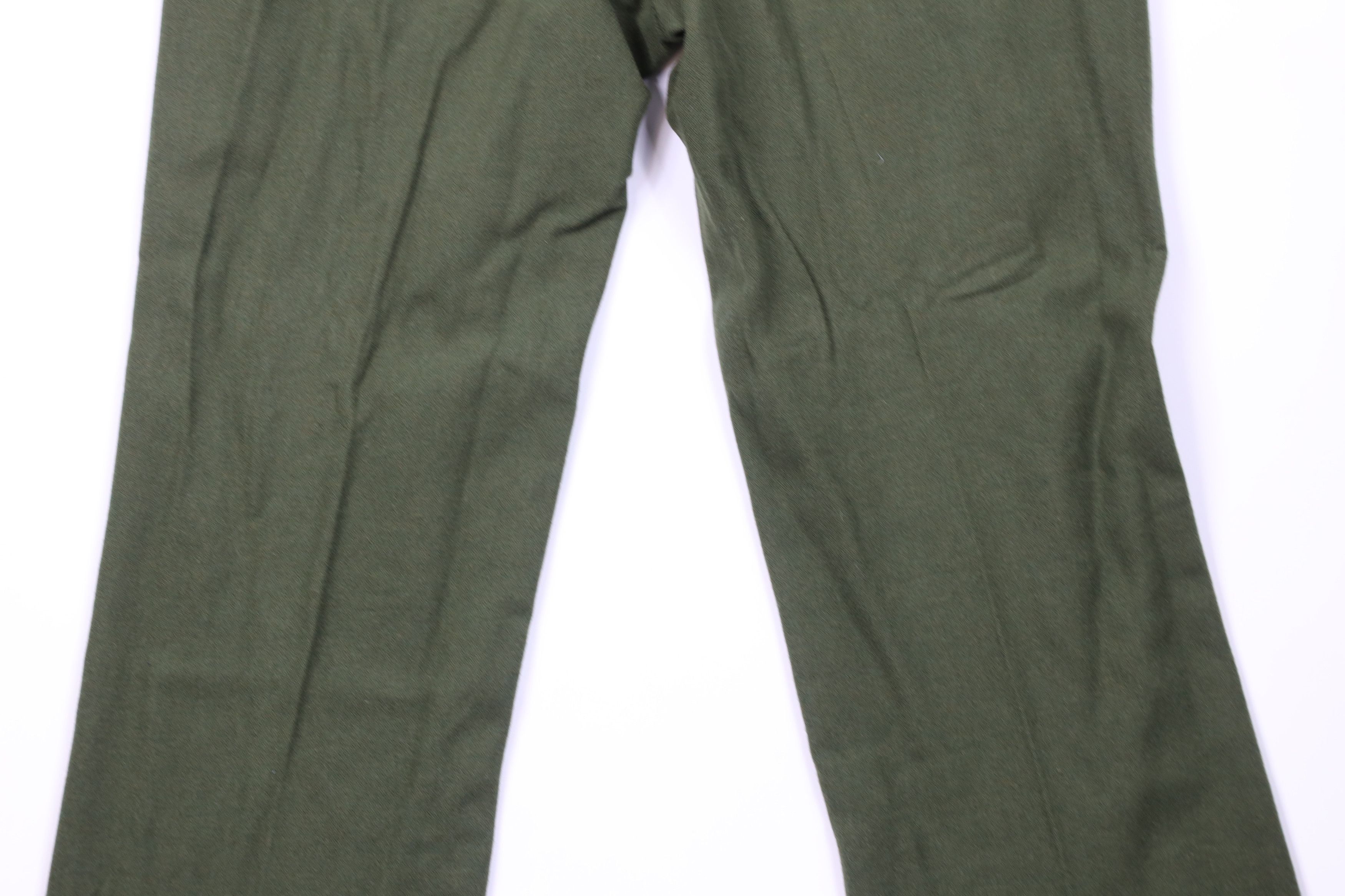 Vintage Vintage 60s 70s Streetwear Buckle Back Wide Leg Pants USA Size US 34 / EU 50 - 12 Thumbnail