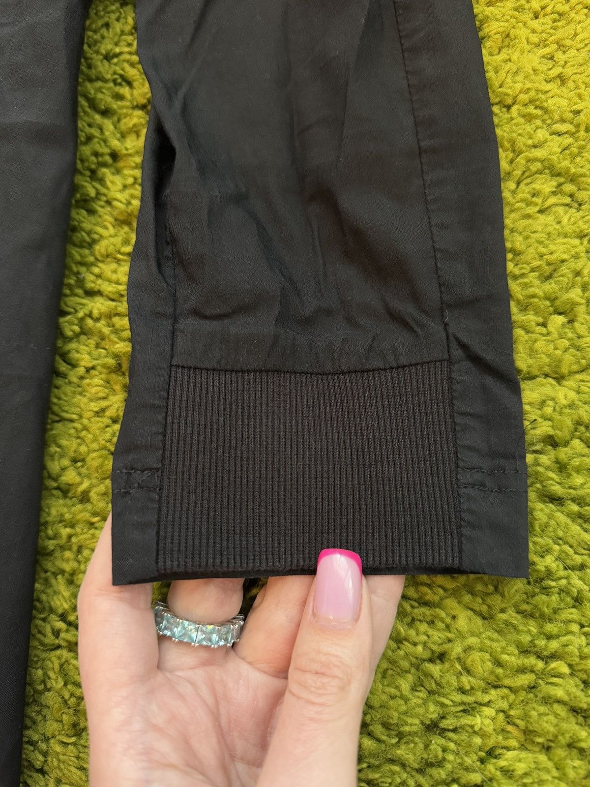 Rundholz Rundholz black line avant garde linen blend maxi dress Size M / US 6-8 / IT 42-44 - 9 Thumbnail