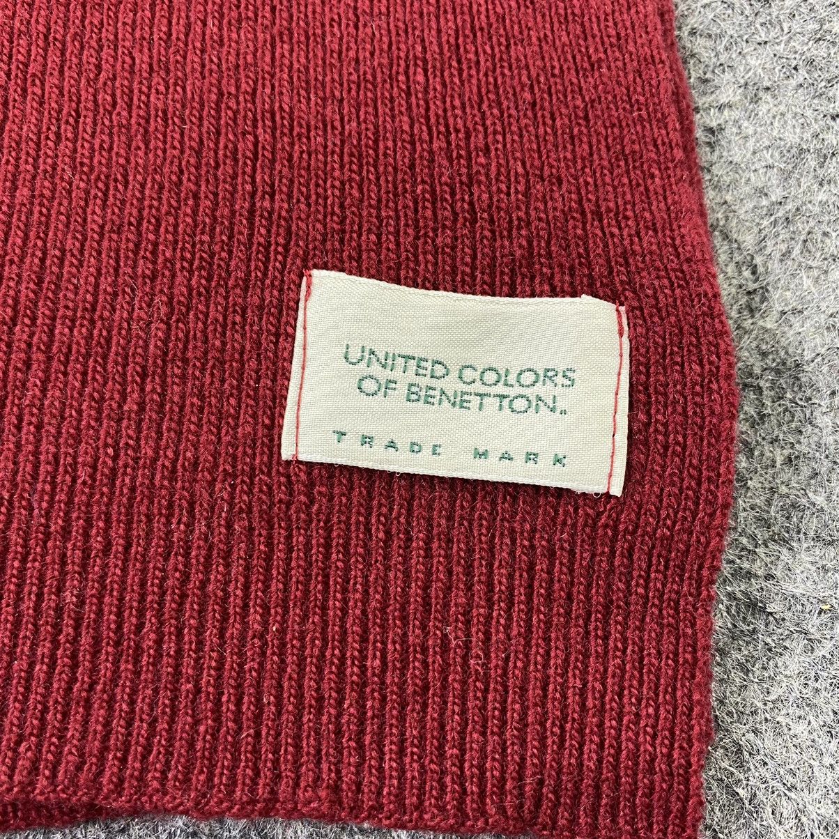 United Colors Of Benetton United Colors Of Benetton Scarf/Muffler/Neckwear-T1280 Size ONE SIZE - 5 Thumbnail