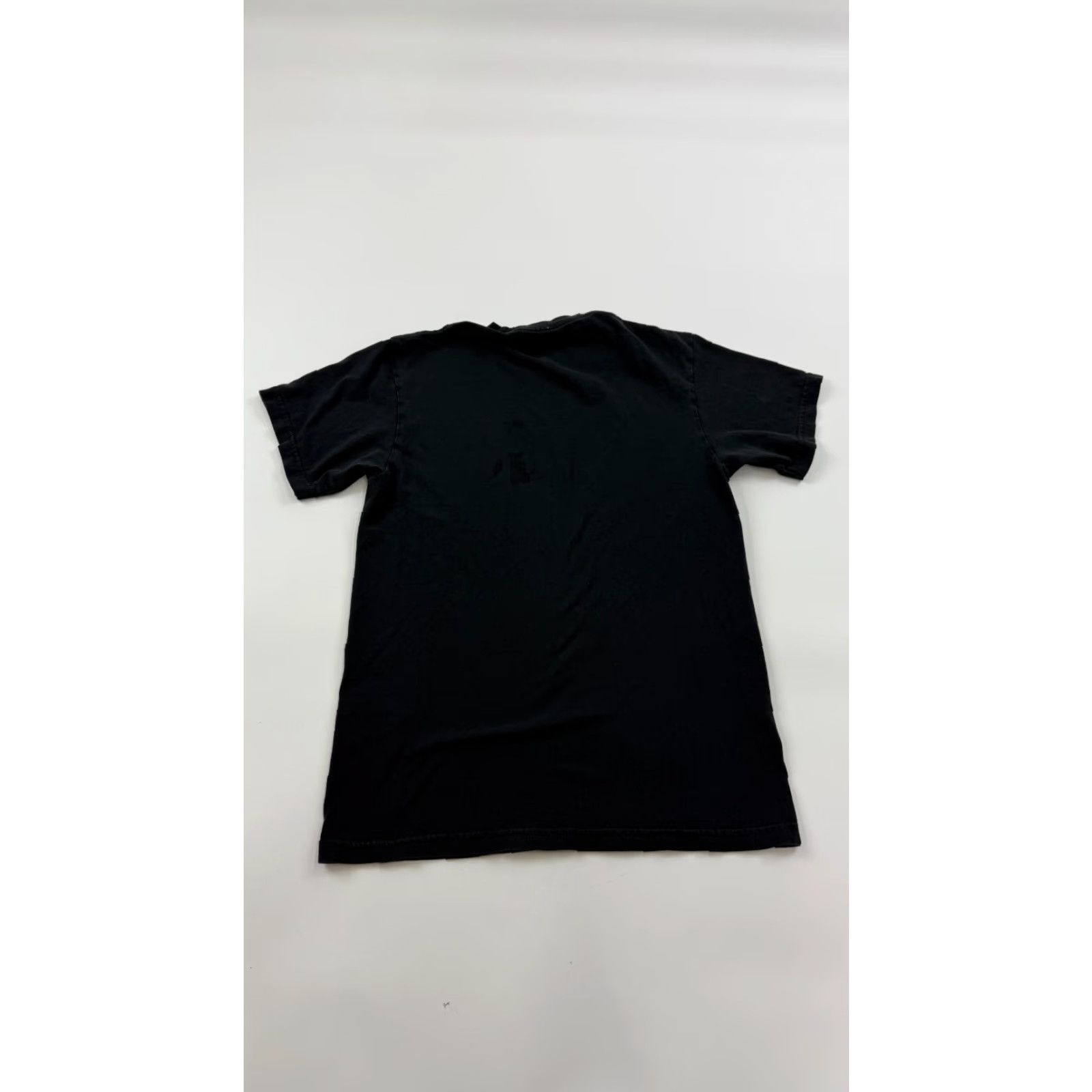 Vintage Hello Kitty Graphic T-Shirt Mens Small Black My Hero Academia Outdoor Size US S / EU 44-46 / 1 - 2 Thumbnail
