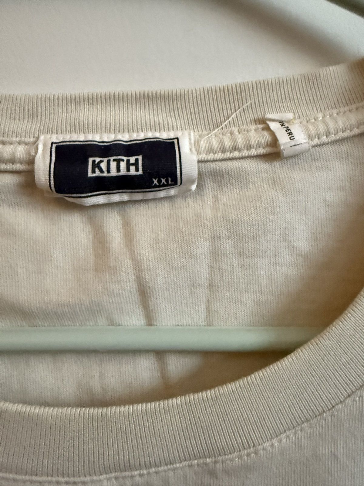 Kith Kith Tom Fabia Birth Tee - XXL Size US XXL / EU 58 / 5 - 3 Thumbnail