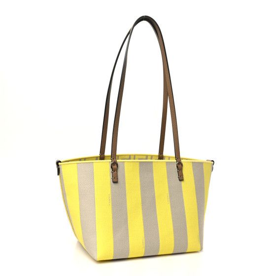 Fendi o1s1wg110925 Size: OS/Roll Large in Yellow Size ONE SIZE - 2 Thumbnail
