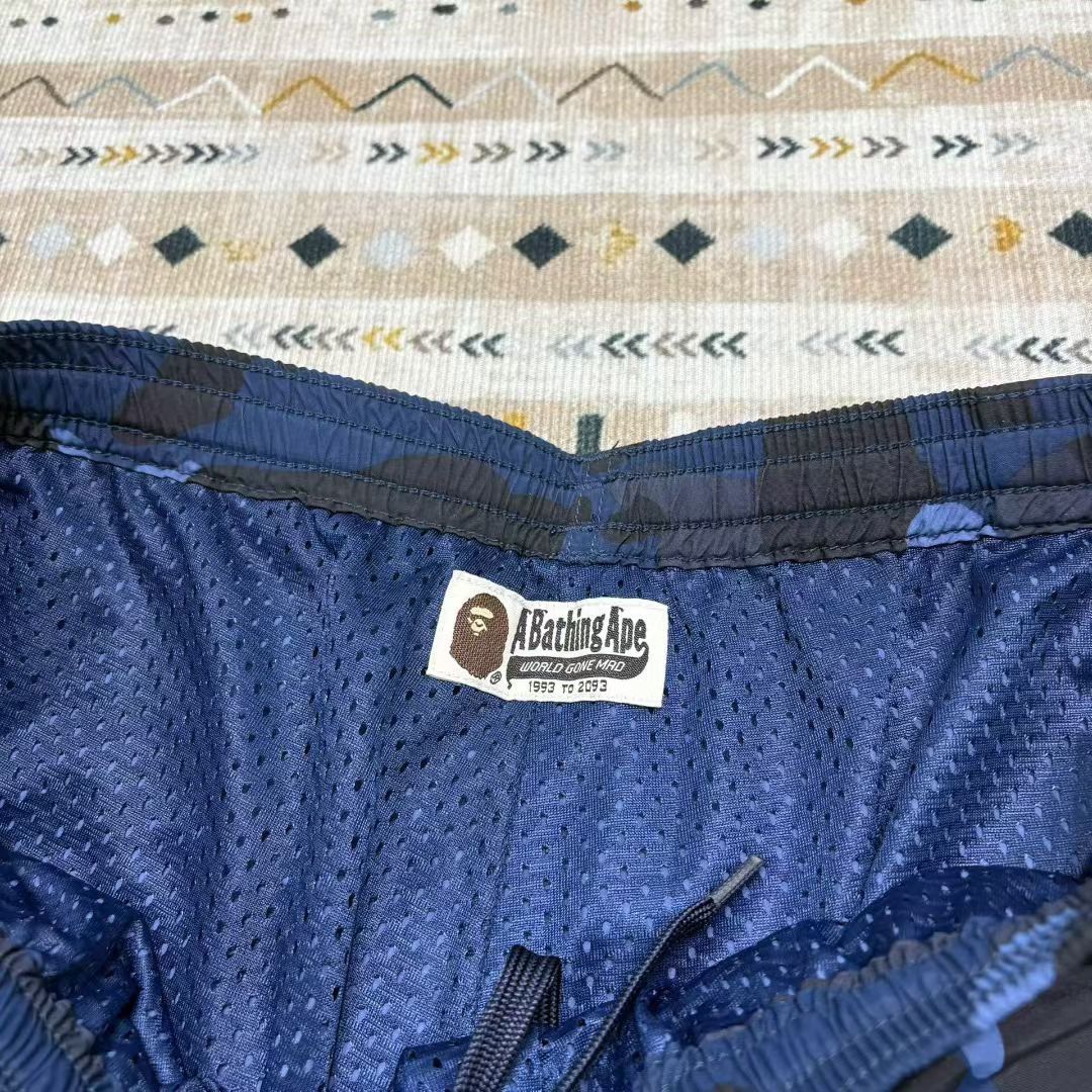 Bape BAPE CAMO SHORTS Size US 35 - 3 Thumbnail