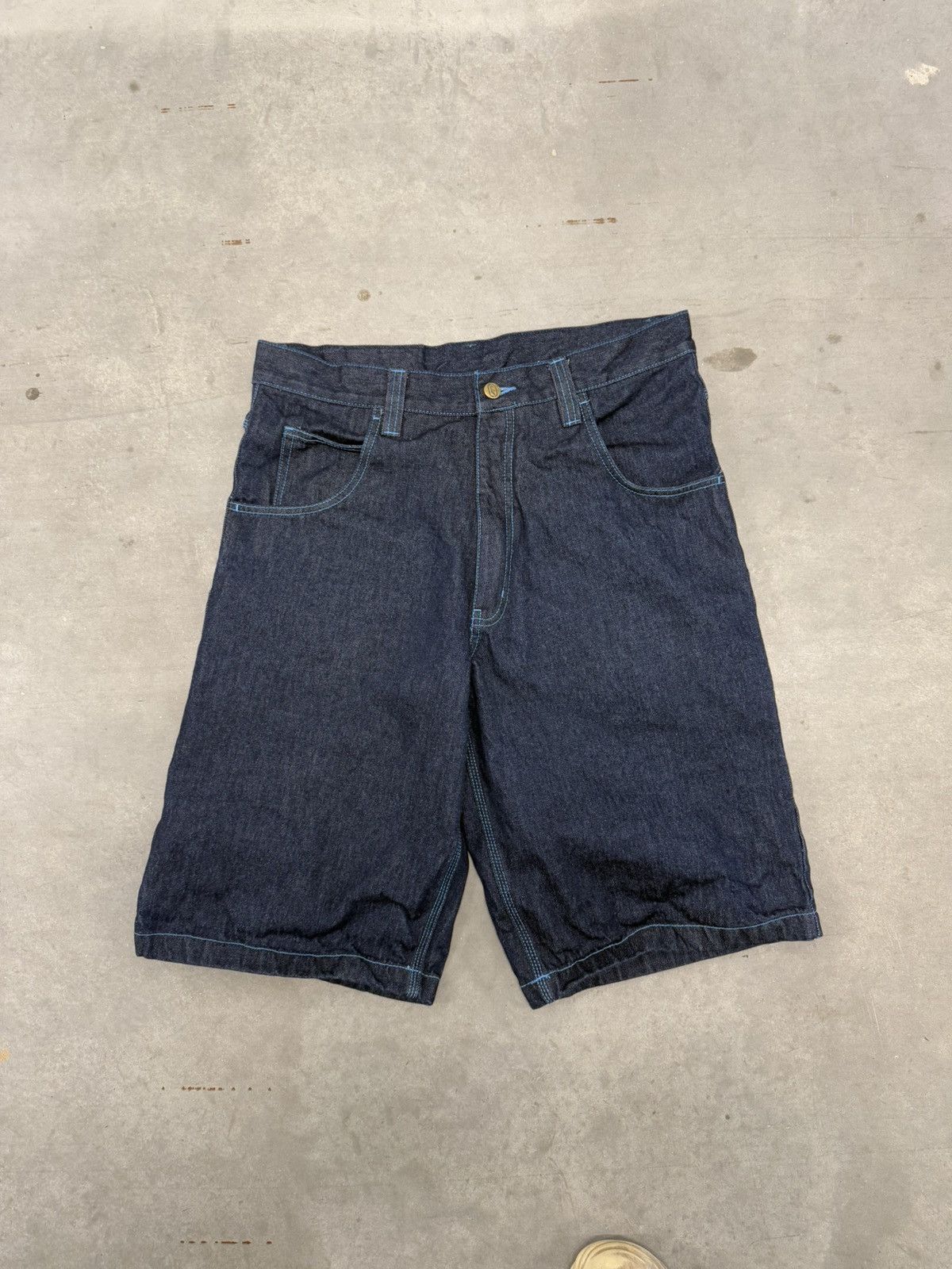 Other × Vintage Y2K Ecko unlimited Jean Shorts Size US 36 / EU 52 - 3 Thumbnail