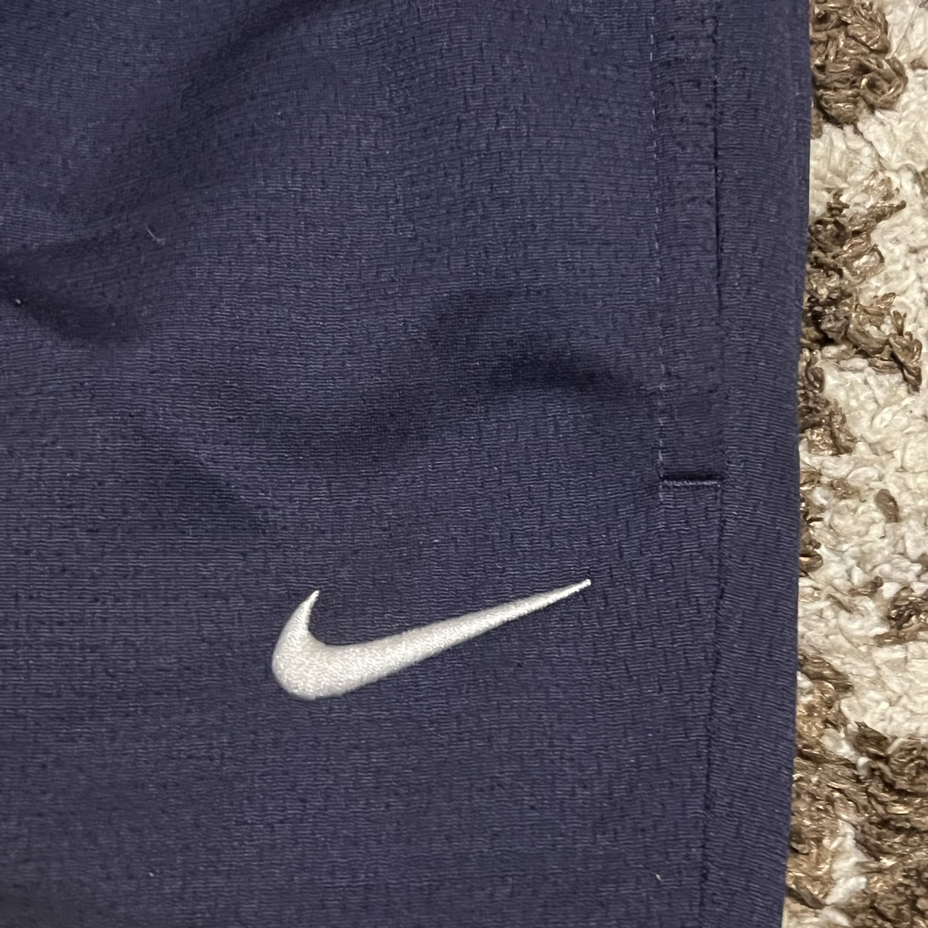 Nike Nike Therma Fit Sweatpants Navy Size Large Sportswear Size US 34 / EU 50 - 4 Thumbnail