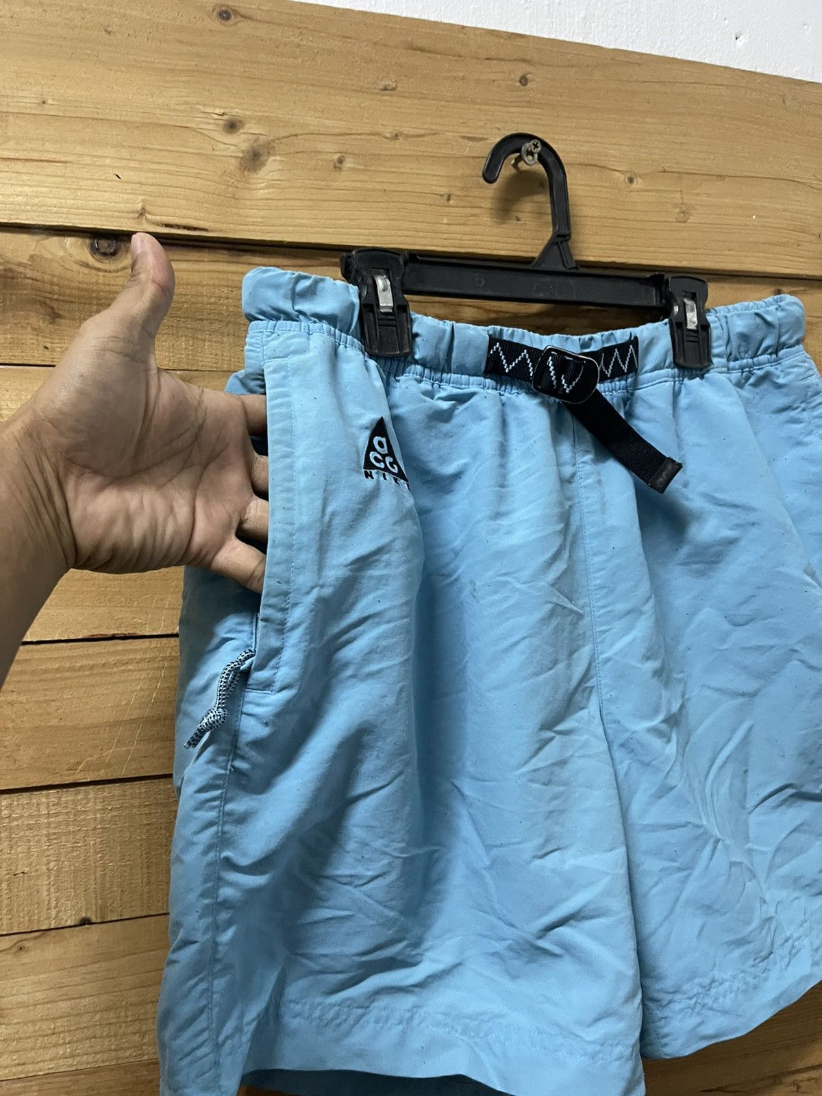 Nike ACG Nike acg short pants Size US 34 / EU 50 - 4 Thumbnail
