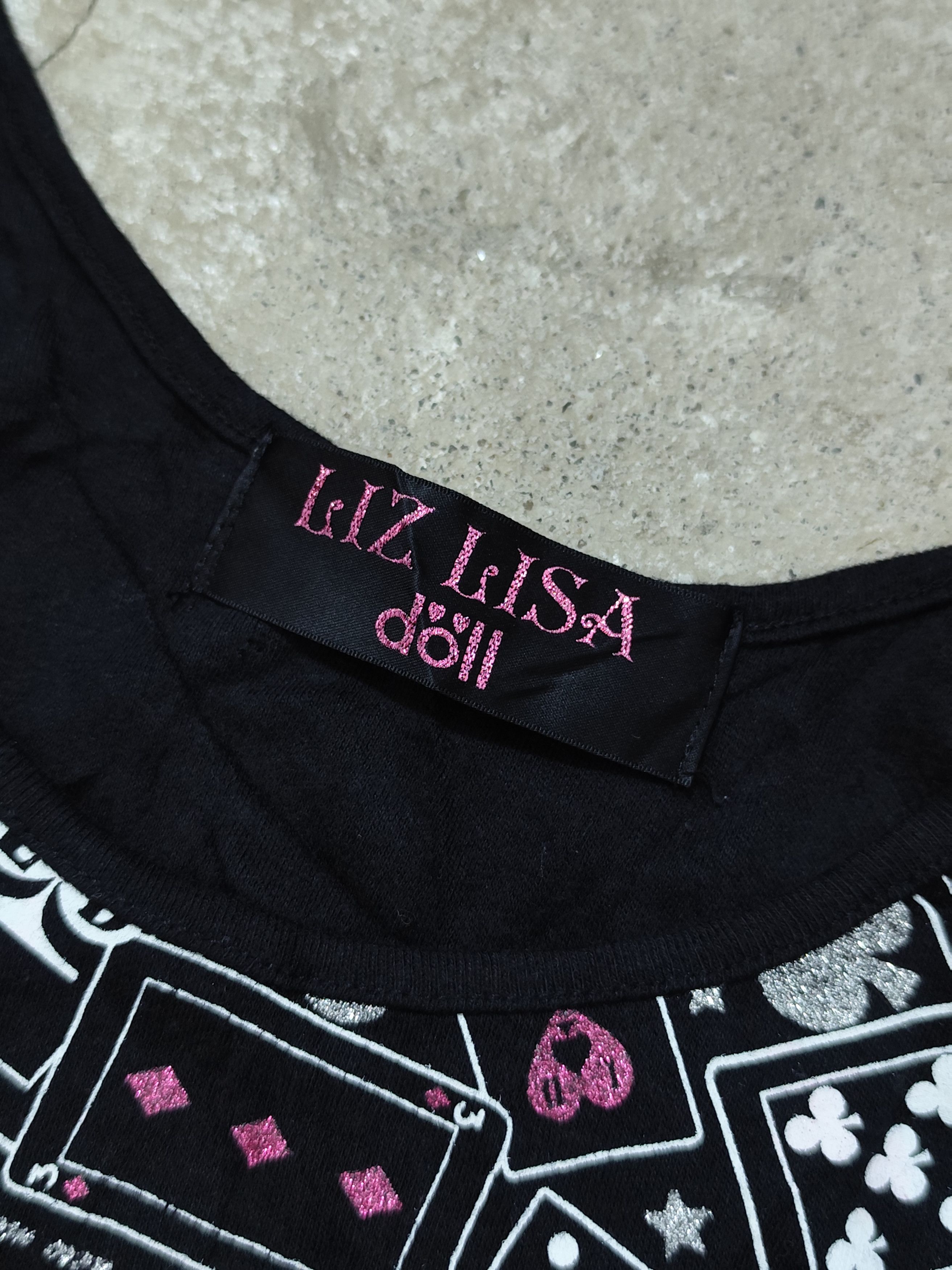 If Six Was Nine If six was nine style sleeve less liz lisa doll AOP Size S / US 4 / IT 40 - 7 Thumbnail