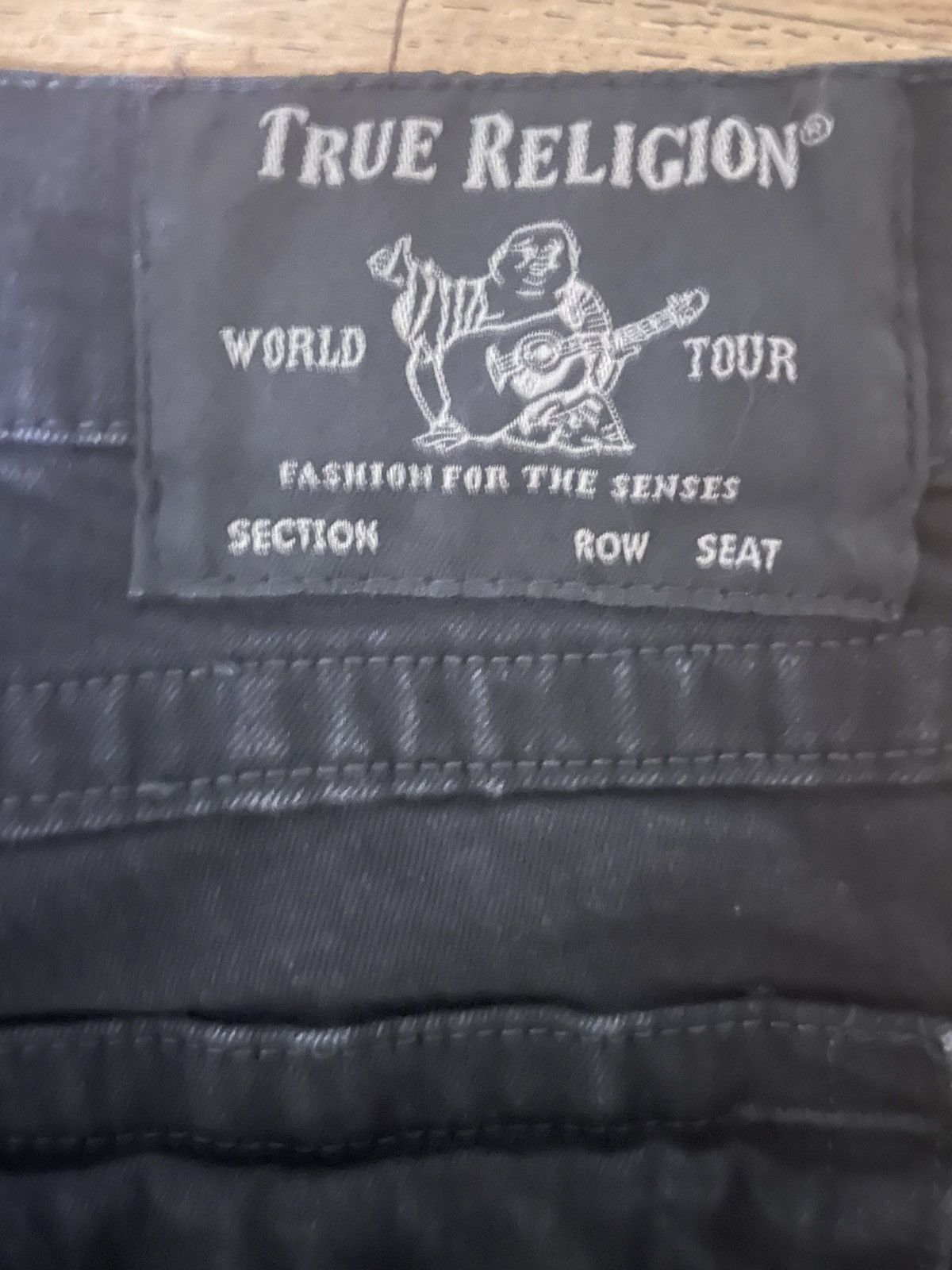 True Religion True Religion Rocco Skinny jeans Size US 36 / EU 52 - 3 Thumbnail