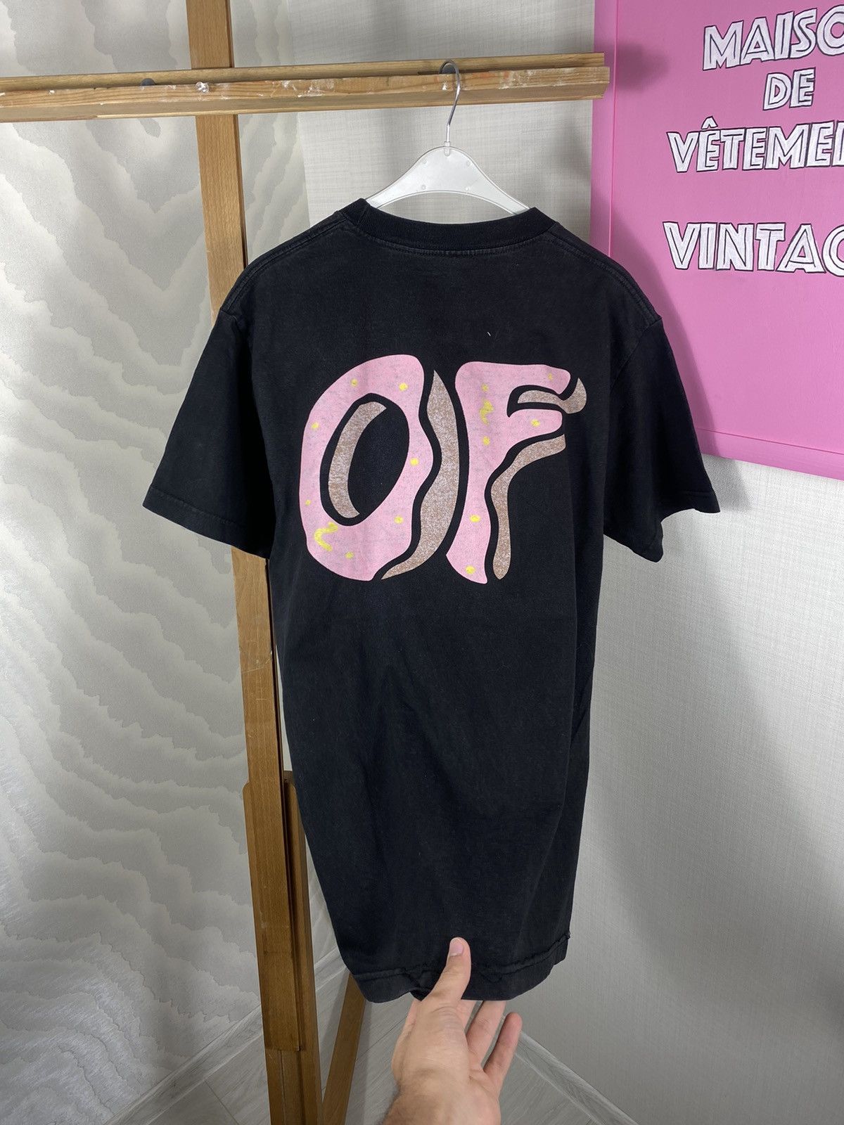 Golf Wang × Odd Future × Vintage OFWGKTA Tyler Creator T Shirt Size US M / EU 48-50 / 2 - 11 Thumbnail