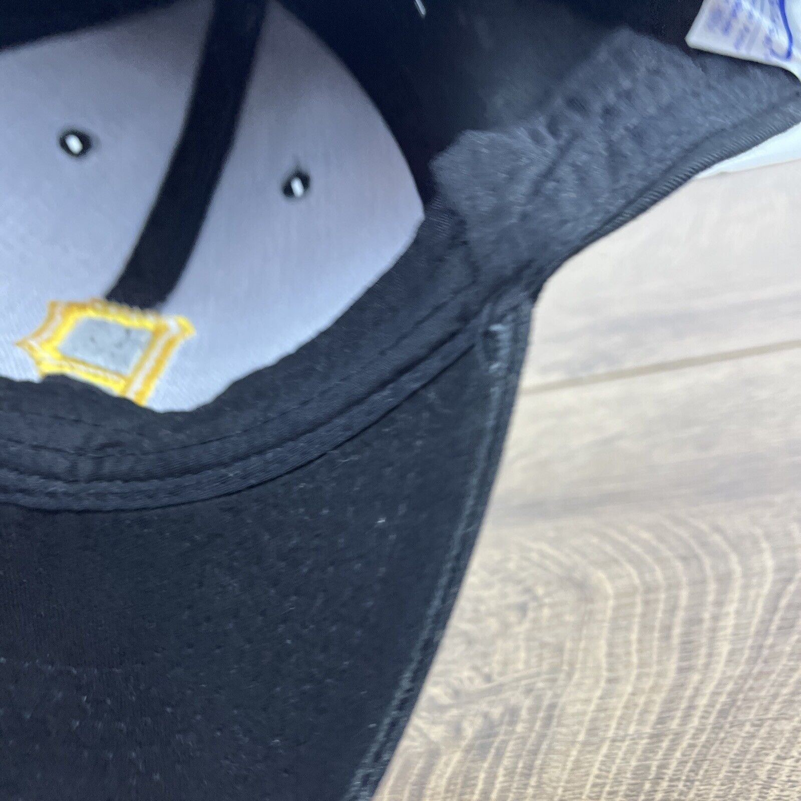 Other Pittsburgh Pirates Baseball Hat MLB Black Hat Adjustable Adu Size ONE SIZE - 12 Thumbnail