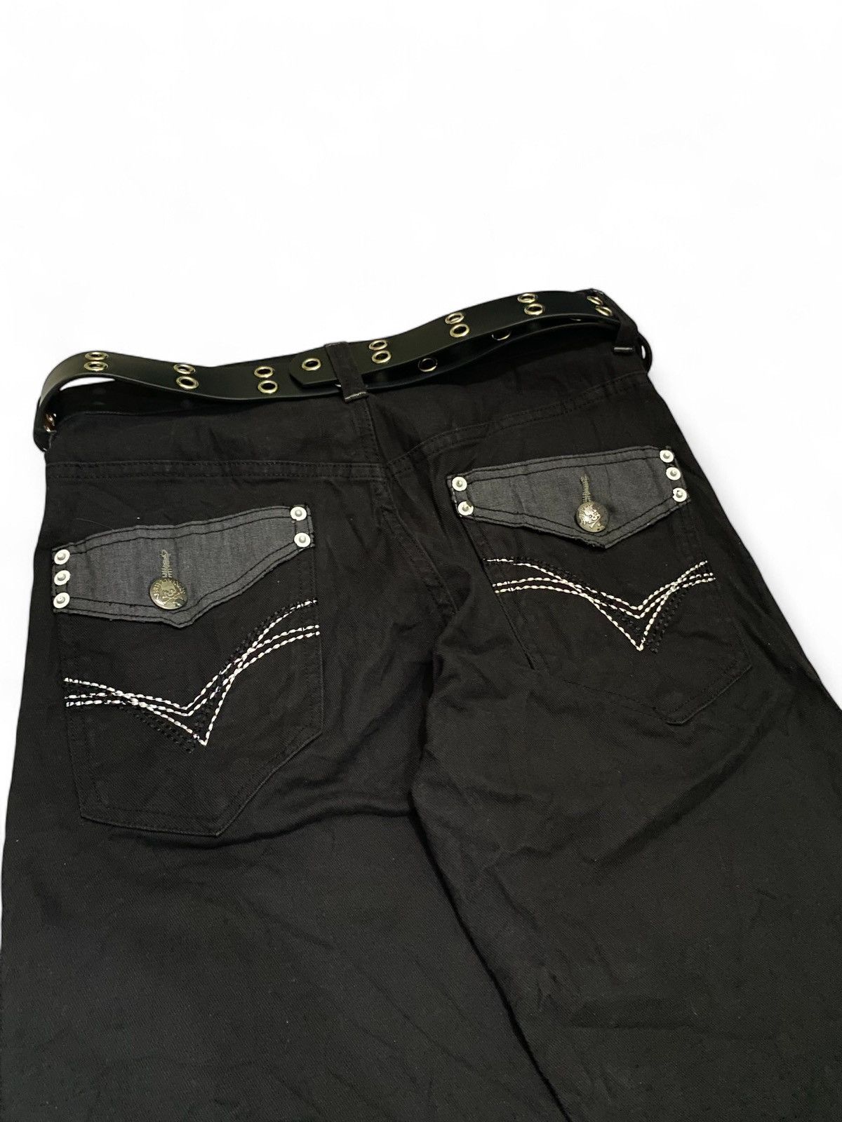 Japanese Brand Jack Serika Short Pants Lot 5 Size US 30 / EU 46 - 6 Thumbnail