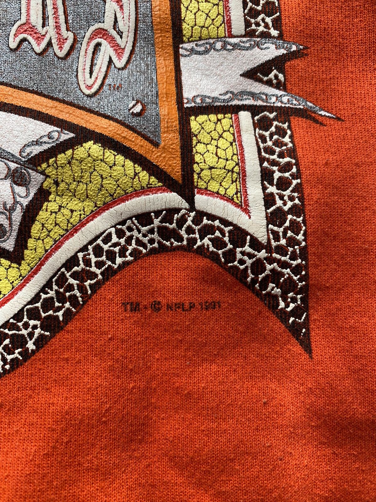 Russell Athletic × Vintage Vintage Miami Dolphins 1990’s Crewneck Sweatshirt Size US L / EU 52-54 / 3 - 4 Thumbnail