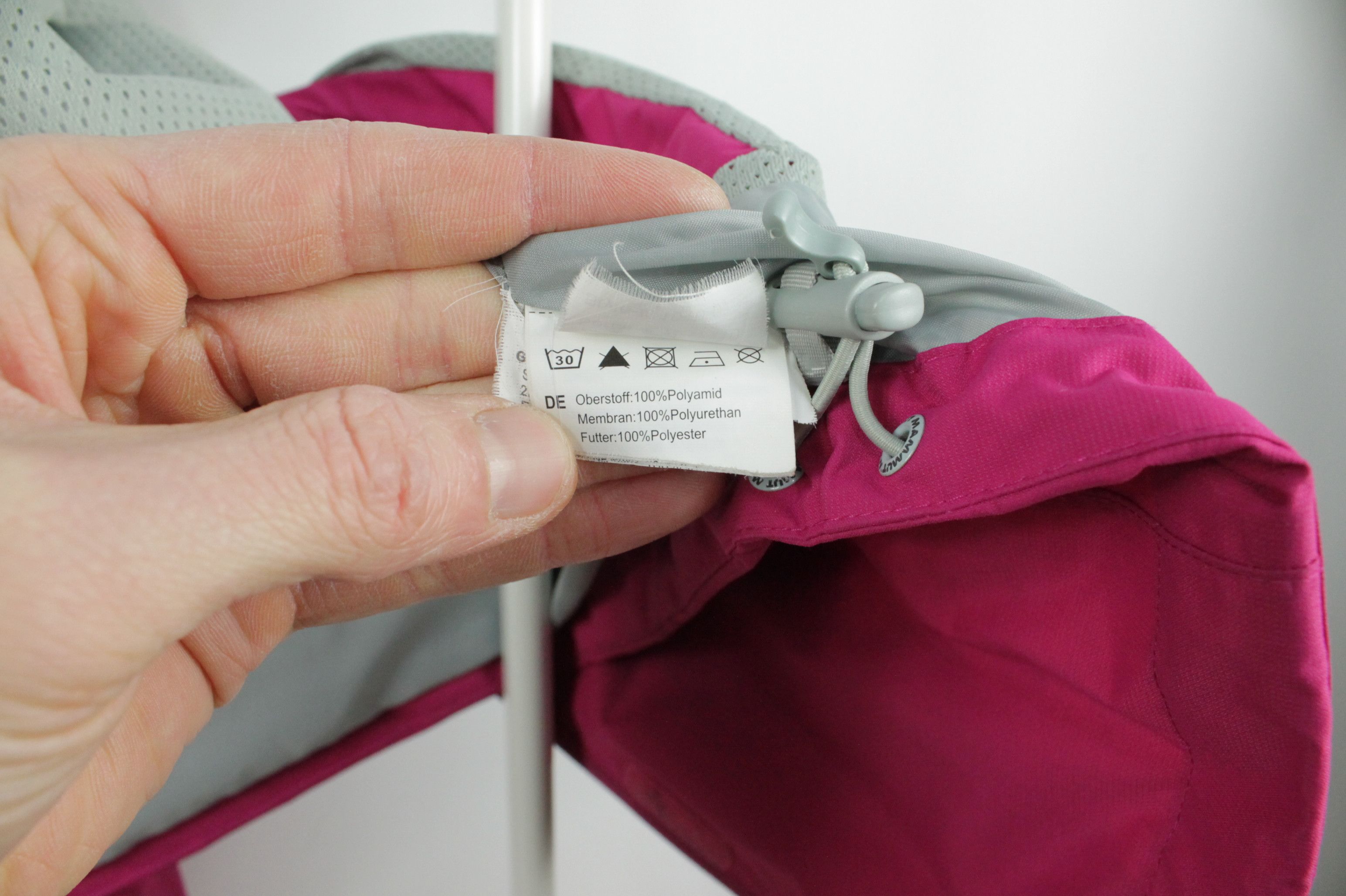 Mammut Mammut Dry-Tech 2 in 1 Waterproof Outdoor Jacket Women's Size XS / US 0-2 / IT 36-38 - 12 Thumbnail