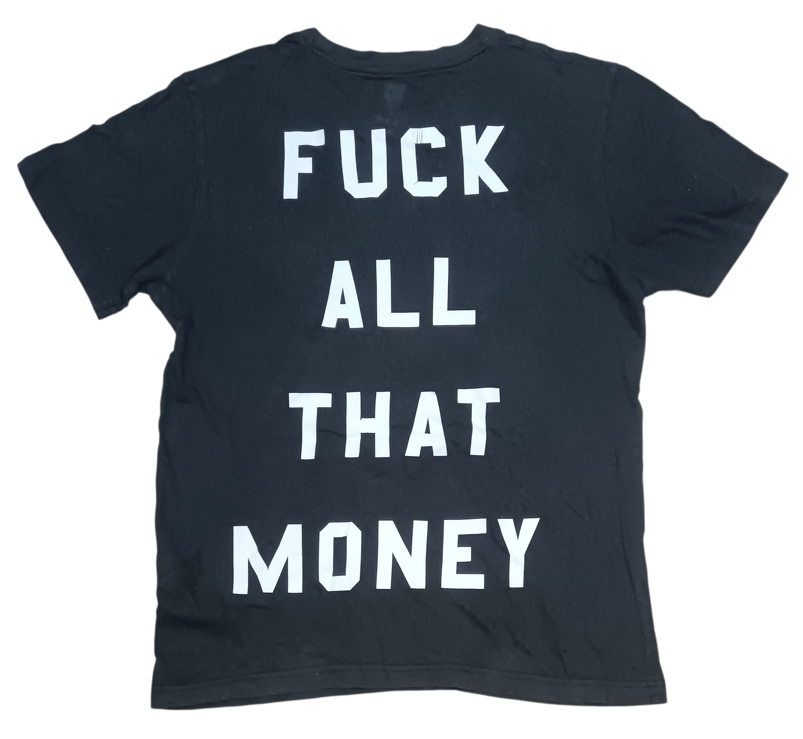Band Tees LIMPBIZKIT FUCK ALL THAT MONEY SHIRT Size US M / EU 48-50 / 2 - 5 Thumbnail