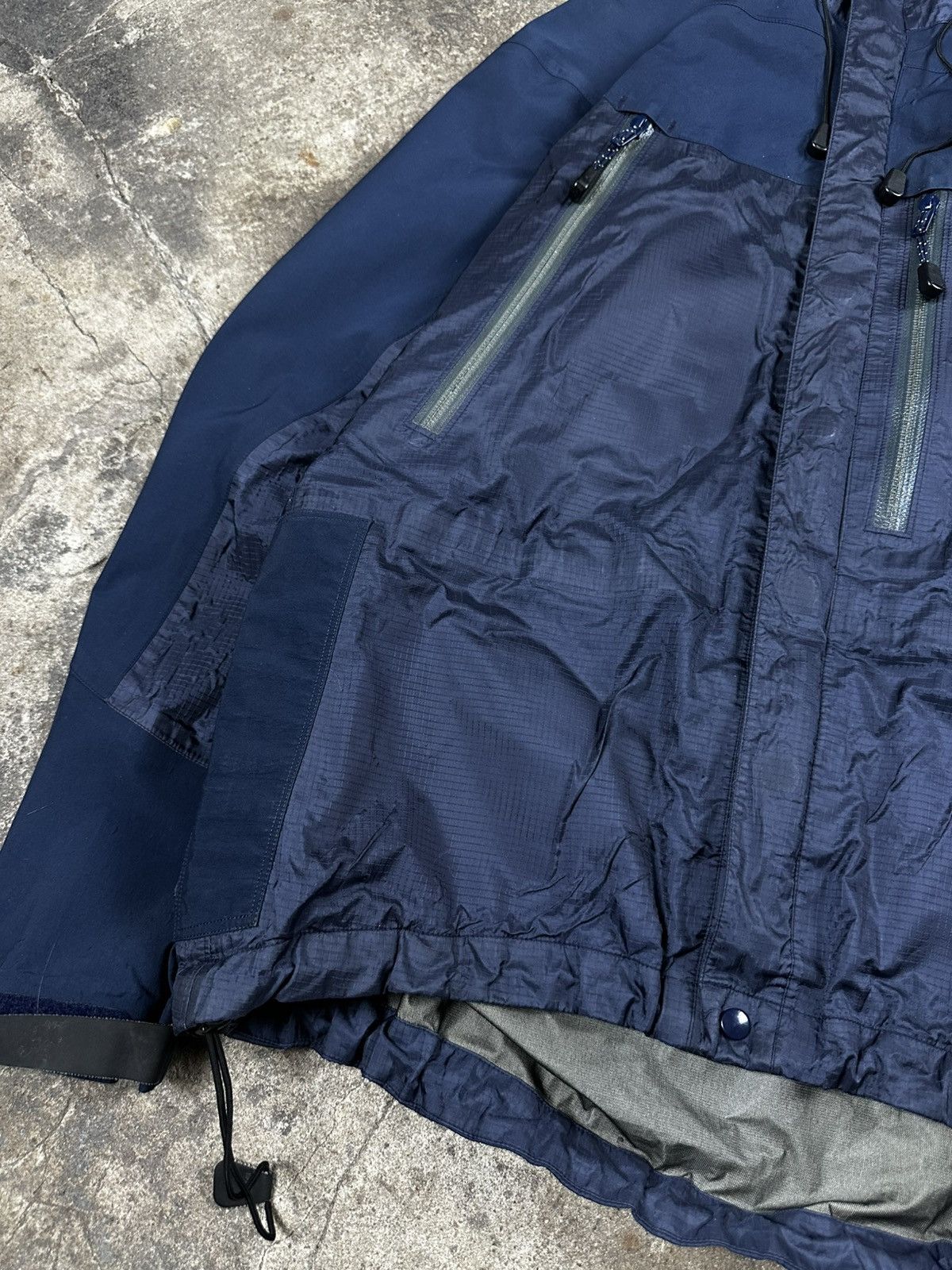 Arc'teryx 90s First Gen Arc'teryx Theta AR Shadow Gore-tex Shell Rare Size US M / EU 48-50 / 2 - 3 Thumbnail
