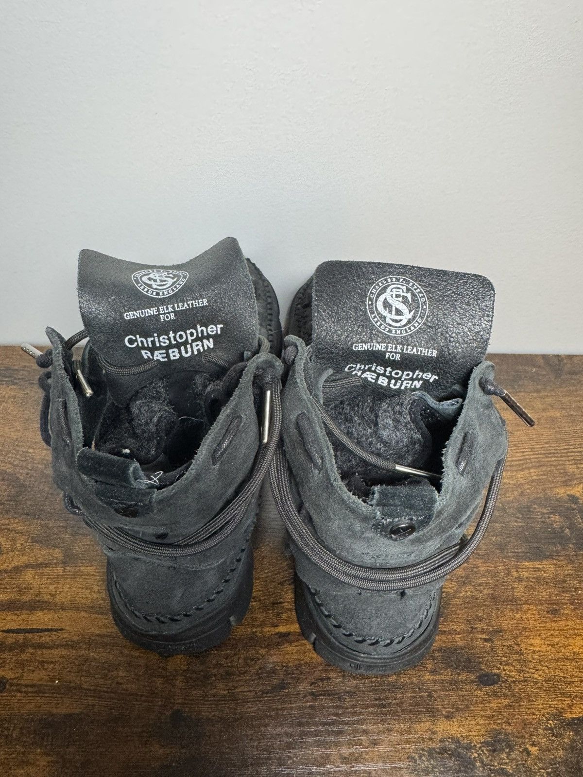 Christopher Raeburn Christopher Raeburn x Clark Trigenic Boots Size US 8 / EU 41 - 6 Thumbnail