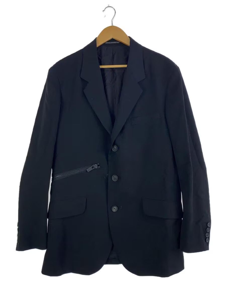 yohji yamamoto POUR HOMME wool tailored jacket HX-J13-100