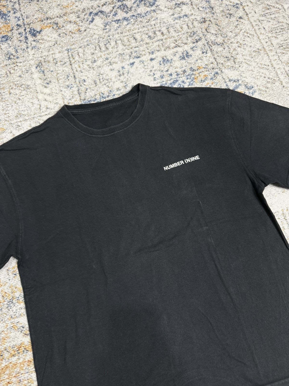 Number (N)ine Numbernine commo base tshirt Size US M / EU 48-50 / 2 - 2 Thumbnail