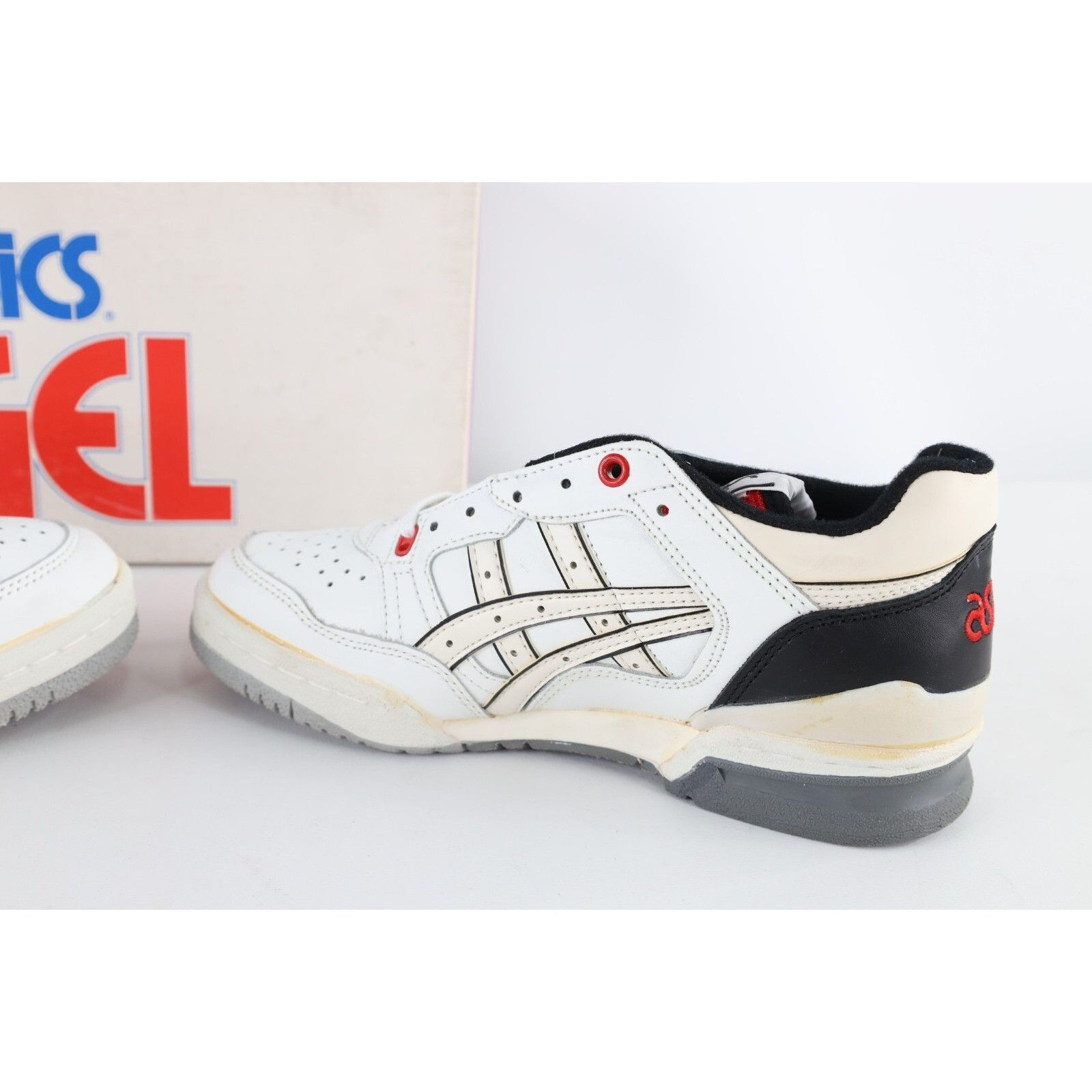 Asics NOS Vintage 90s Asics Gel Extreme Lo Sneakers Shoes Size US 6.5 / EU 39-40 - 7 Thumbnail