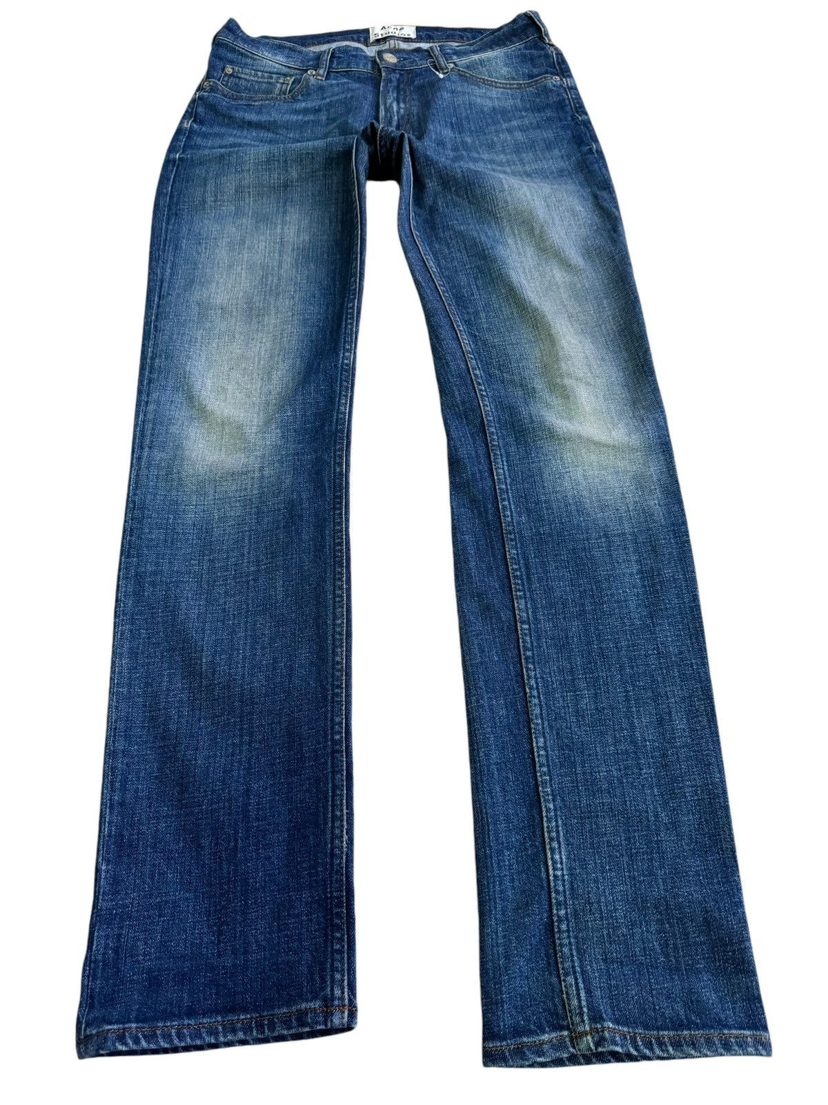 Acne Studios × Designer Vintage Designer Acne Studio Denim Jeans Size US 30 / EU 46 - 4 Thumbnail