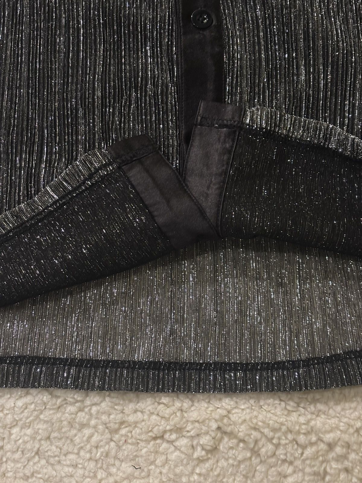 Other Men’s shimmery shirt with embellishments2126 Size US L / EU 52-54 / 3 - 7 Thumbnail