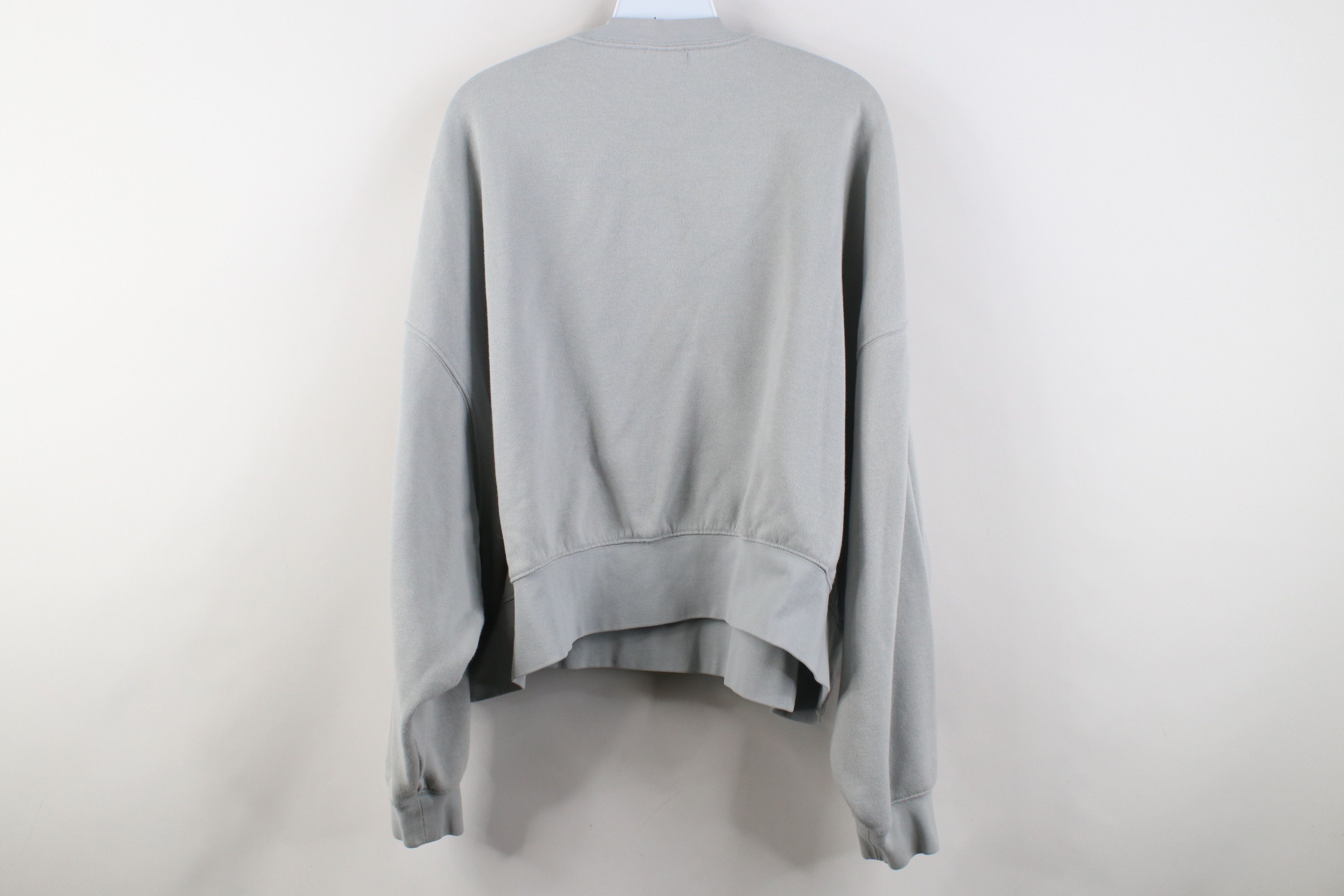 Nike Vintage Y2K Nike University of Pittsburgh Boxy Sweatshirt Size XL / US 12-14 / IT 48-50 - 13 Thumbnail