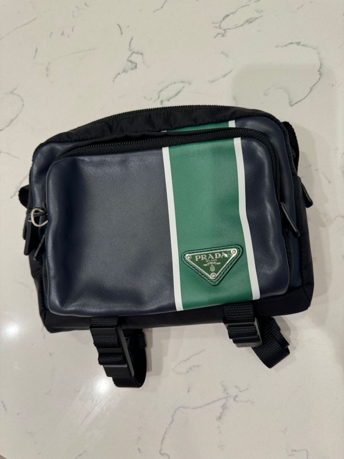 Prada Camera Bag, Men's