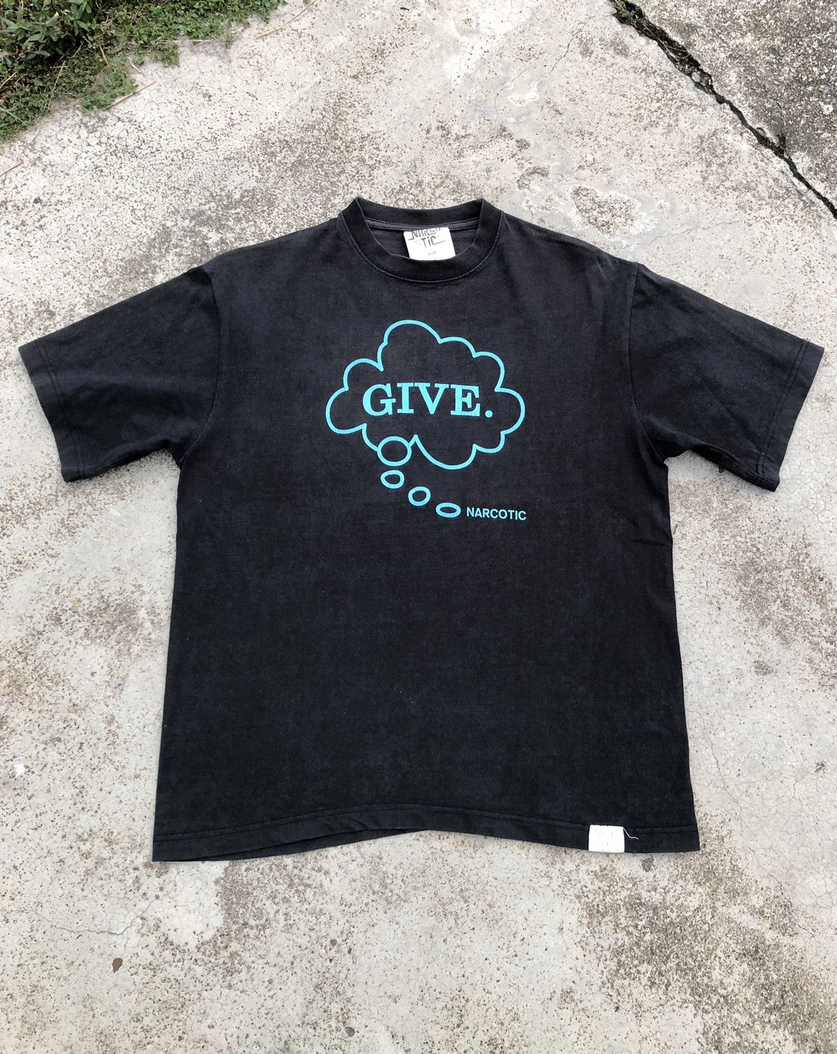 Japanese Brand × Narcotic GDC × Vintage VINTAGE NARCOTIC GDC JAPAN TEE Size US L / EU 52-54 / 3 - 1 Thumbnail